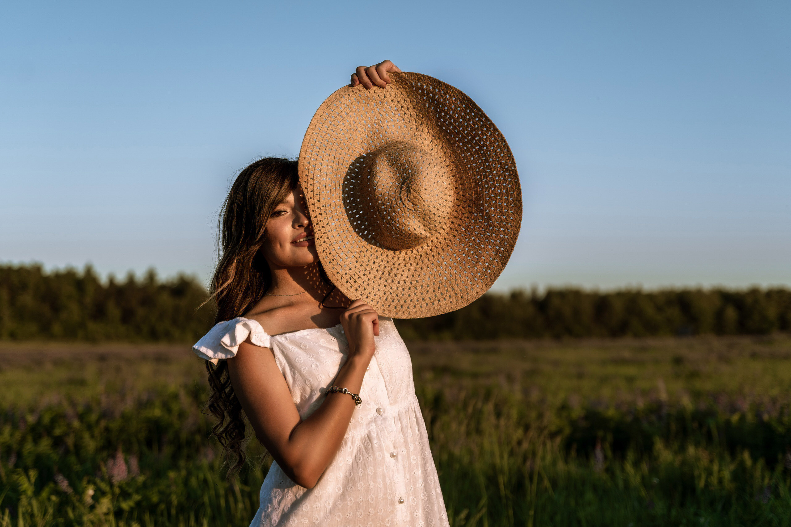 Портретная женская фотосессия в Ижевске, Воткинске, Чайковском, Сарапуле. Фото и видео для бизнеса, репортажная и свадебная съемка|Александр Кузнецов|Ижевск, Воткинск