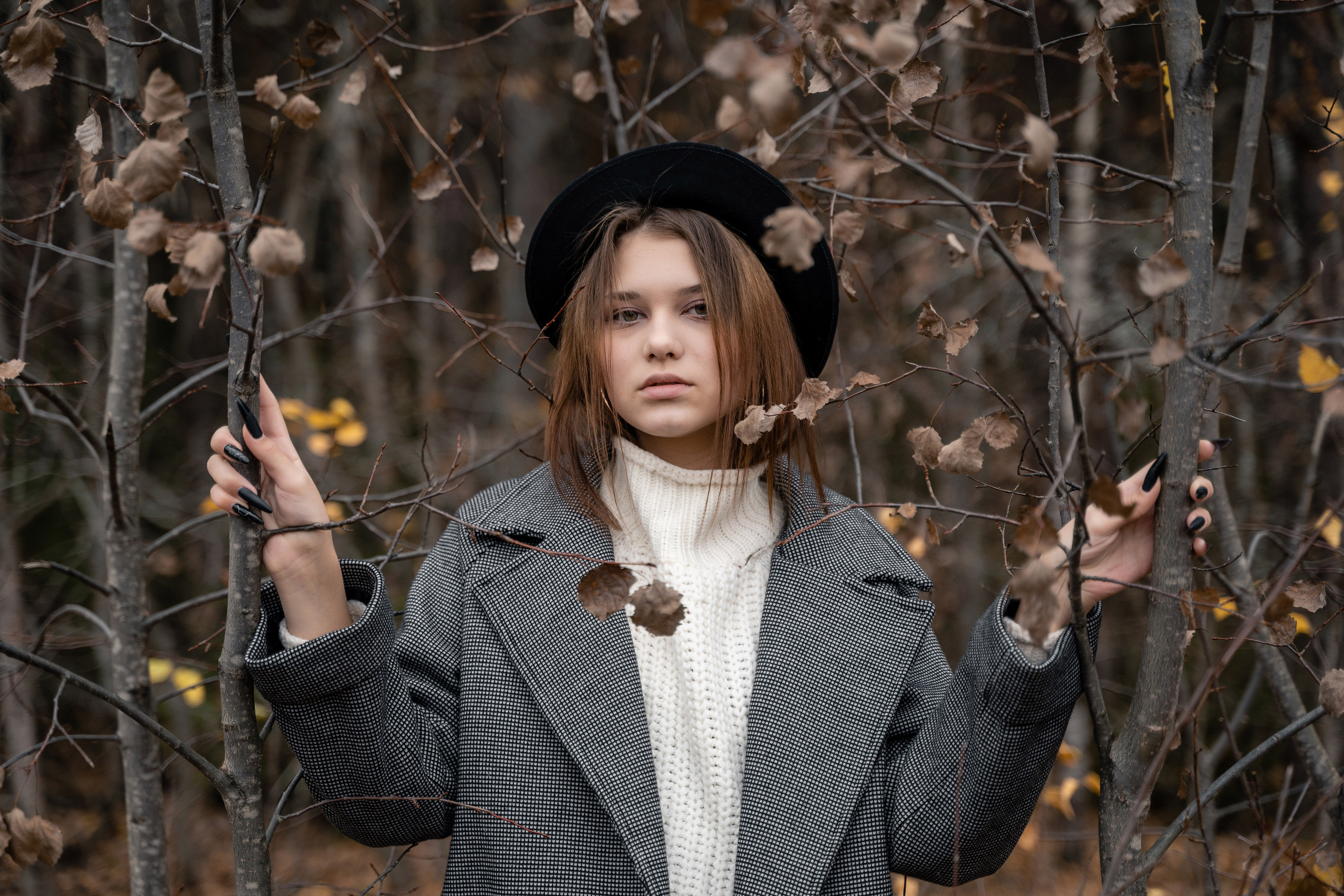 Портретная женская фотосессия в Ижевске, Воткинске, Чайковском, Сарапуле. Фото и видео для бизнеса, репортажная и свадебная съемка|Александр Кузнецов|Ижевск, Воткинск