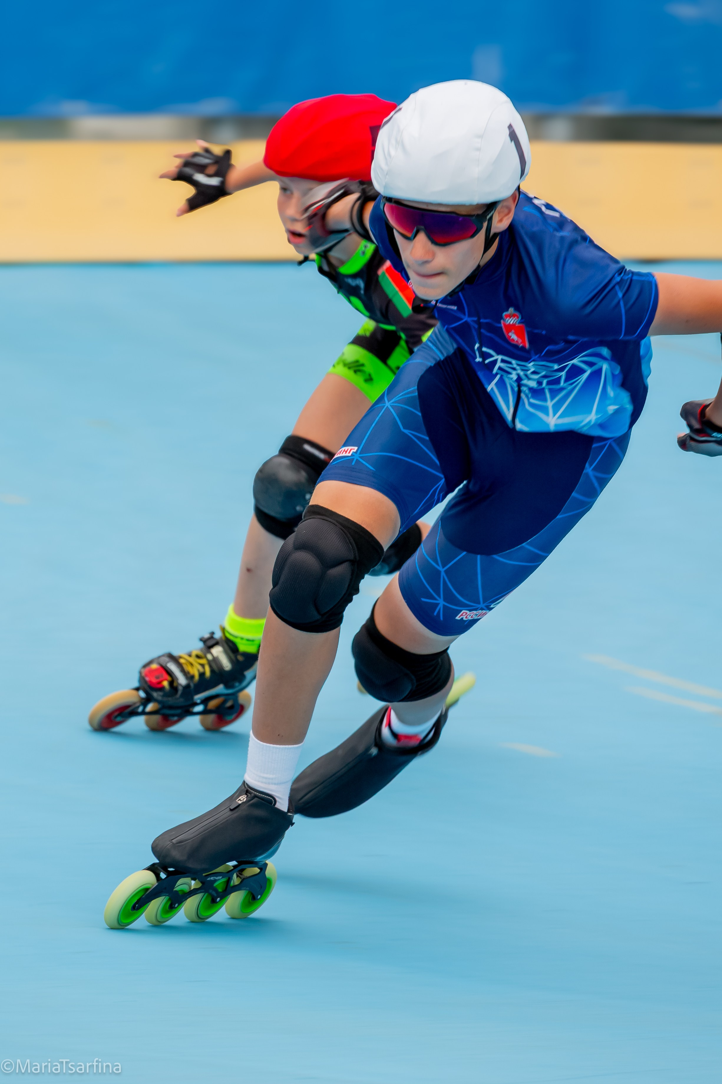 Международные соревнования по спидскейтингу. Солигорск, Беларусь. 2025. Спортивная съемка Мария Царфати