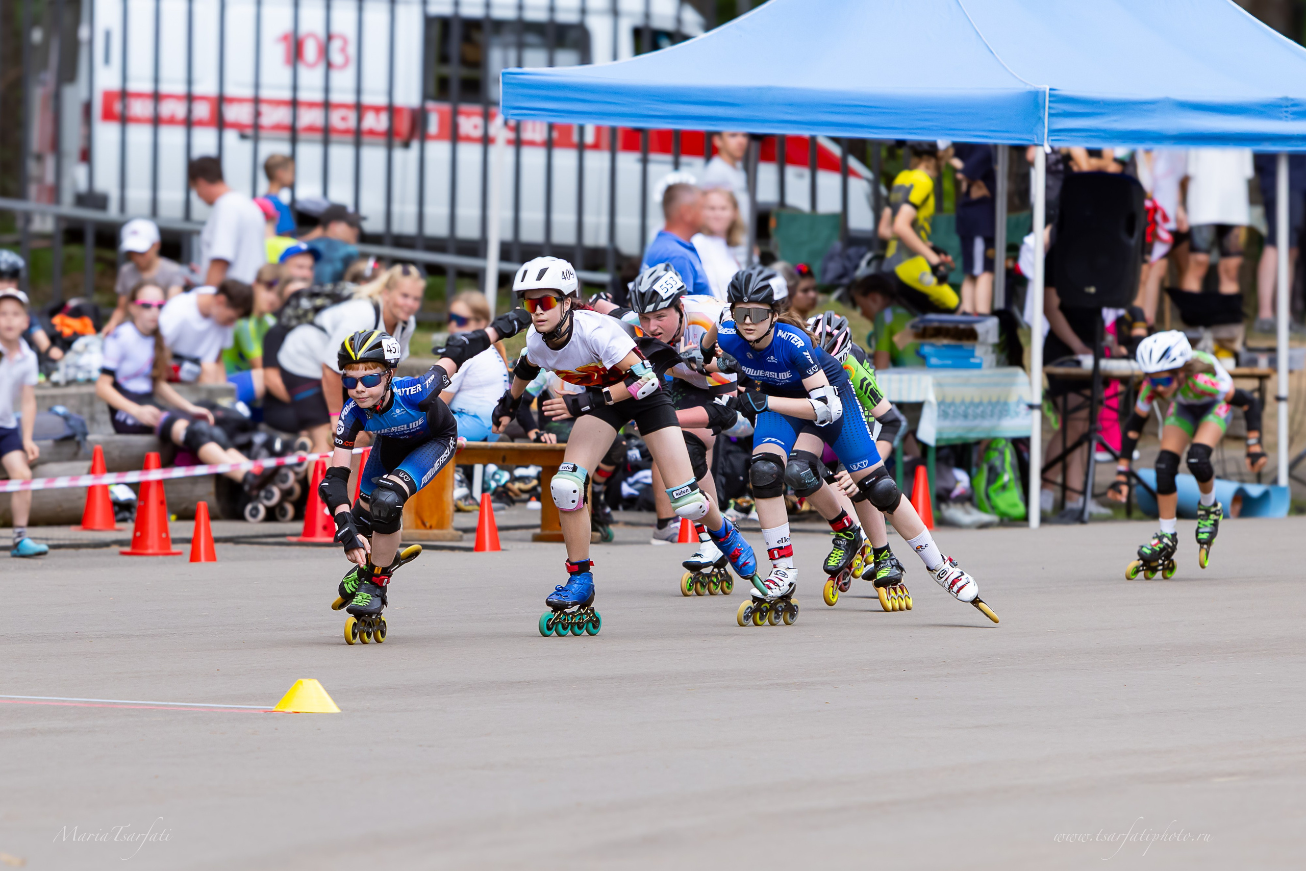 Mogilev International inline race 2026. Спортивная съемка Мария Царфати