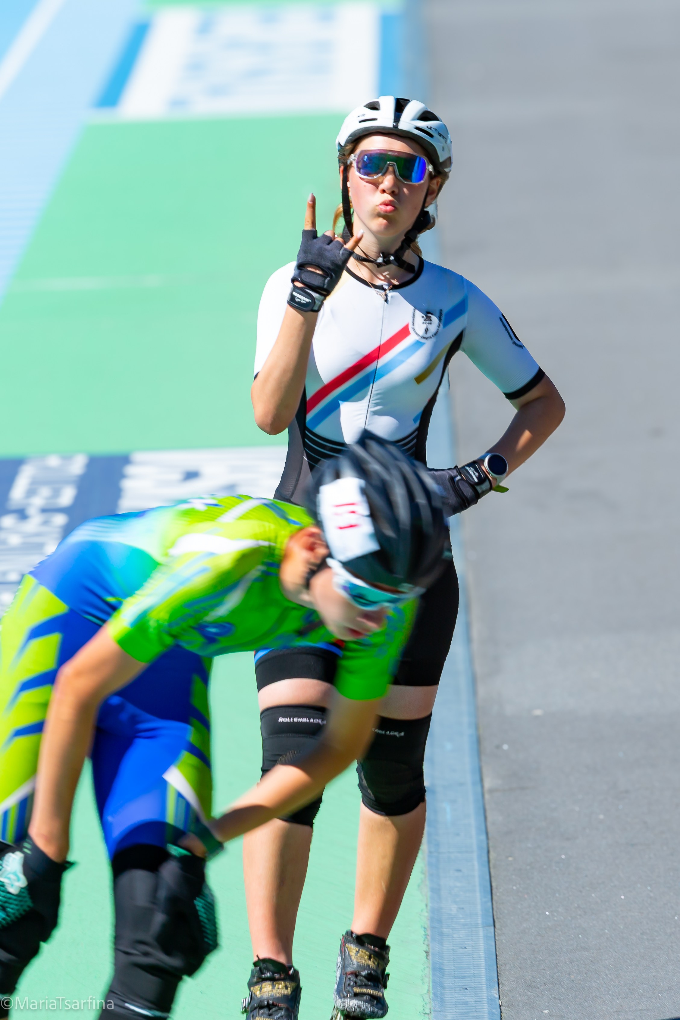 Спортивная съемка Мария Царфати