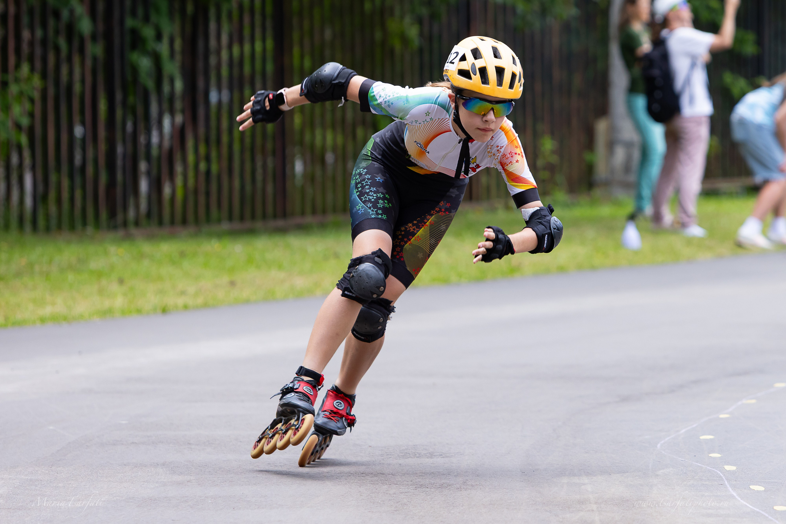 Mogilev International inline race 2026. Спортивная съемка Мария Царфати