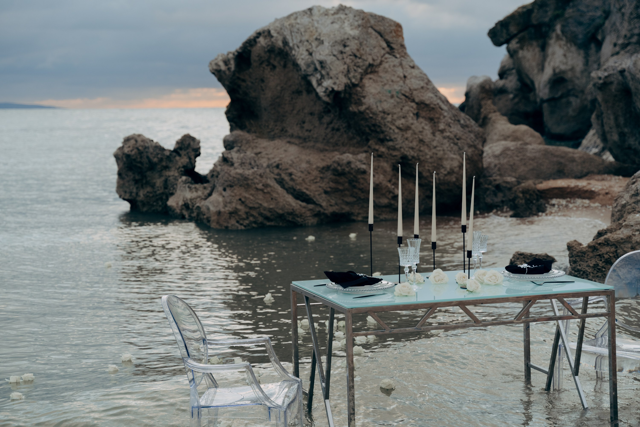 Mermaid. Портретный фотограф в Краснодаре Валерия Матирная