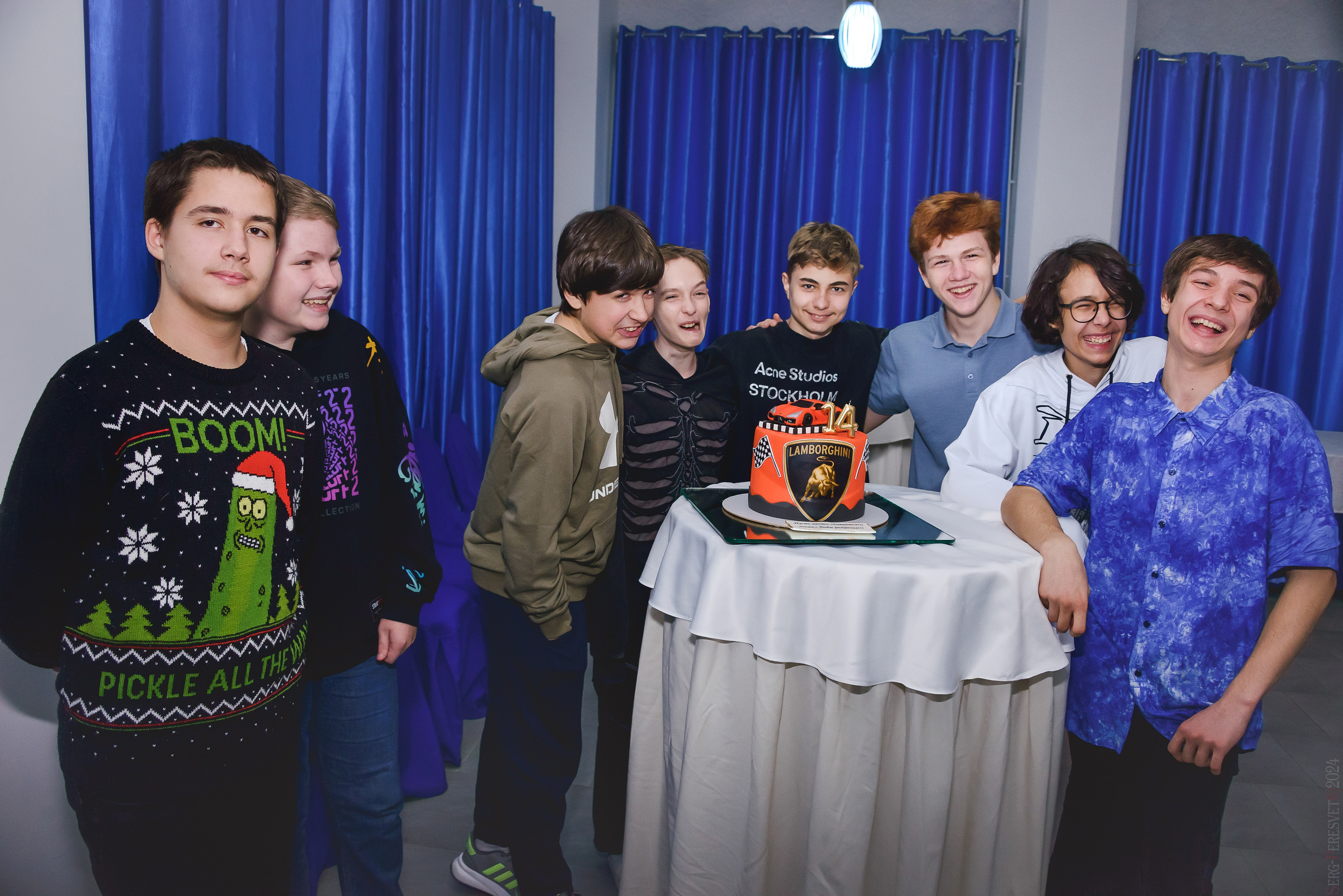 Кёрлинг, детский день рождения, Московский кёрлинг клуб. Ваш фотограф на праздник в Москве, Раменском, Жуковском, Люберцах