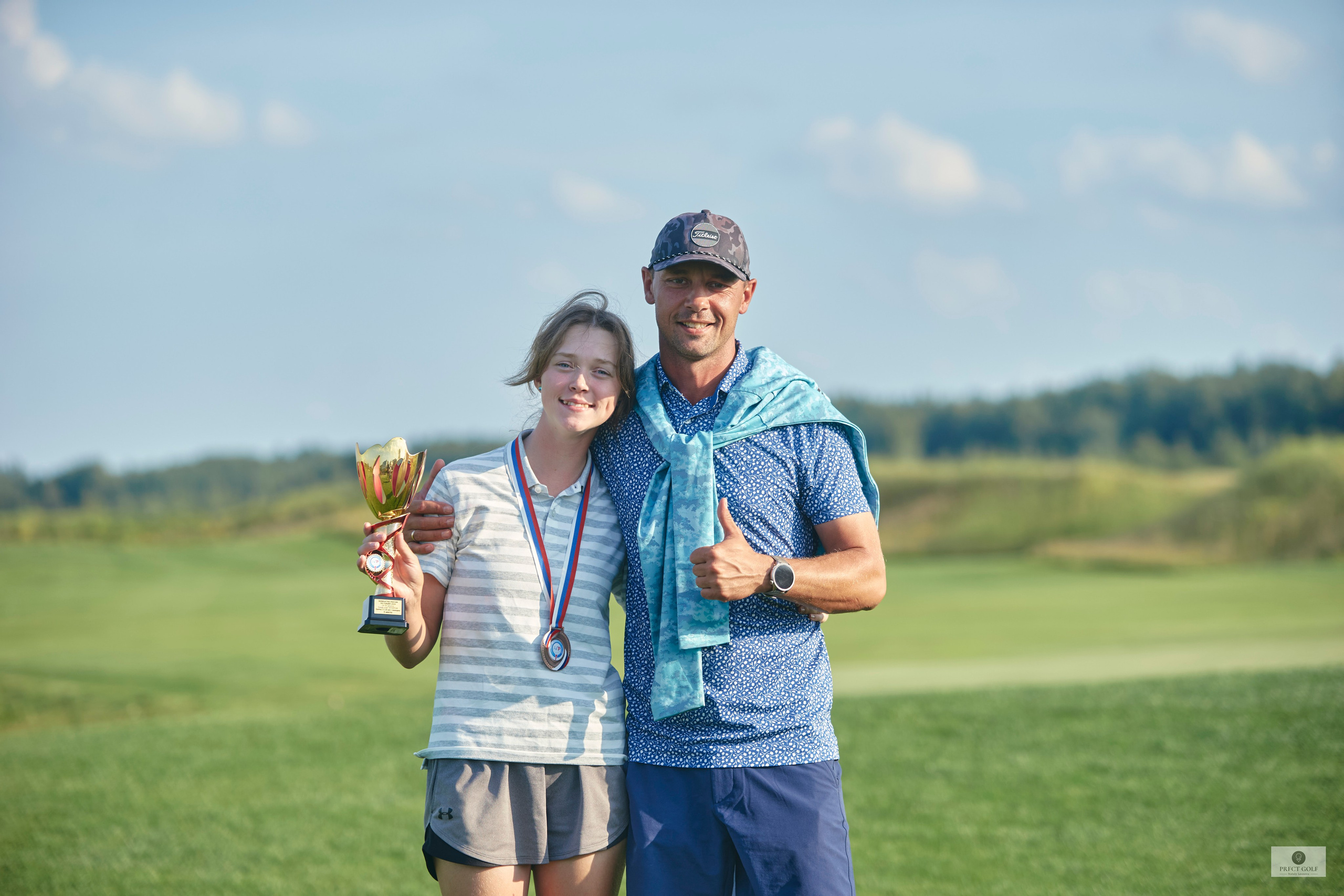Junior Championship 2024. Академия гольфа NSU в Москве. Тренировки по гольфу для детей и взрослых, тренировки для новичков