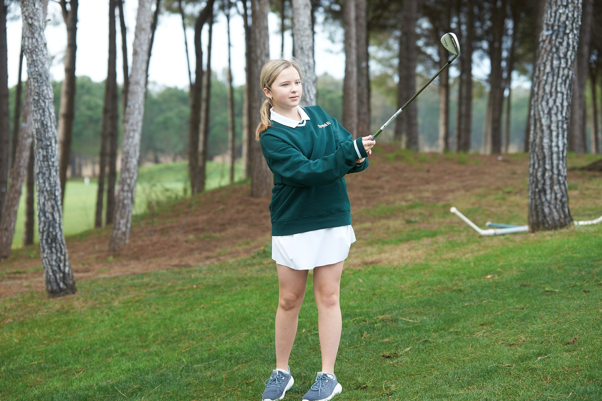 Turkey 2024. Академия гольфа NSU в Москве. Тренировки по гольфу для детей и взрослых, тренировки для новичков