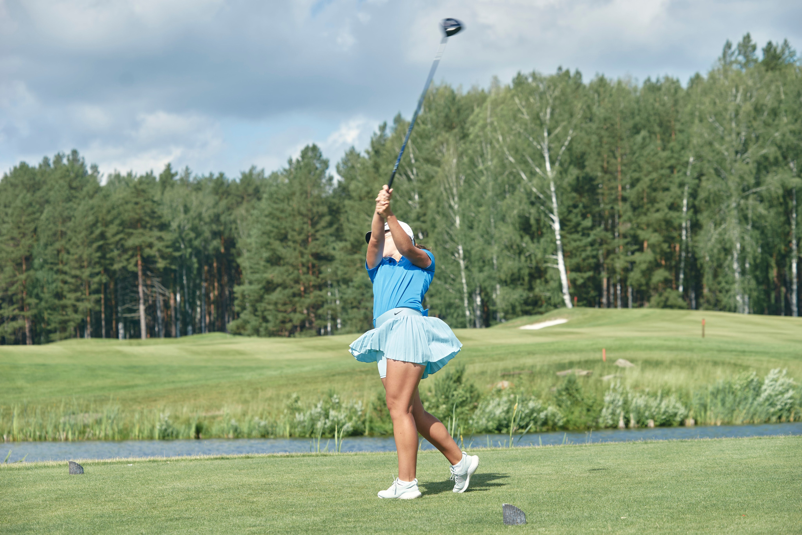 Pine Creek Cup 2024. Академия гольфа NSU в Москве. Тренировки по гольфу для детей и взрослых, тренировки для новичков