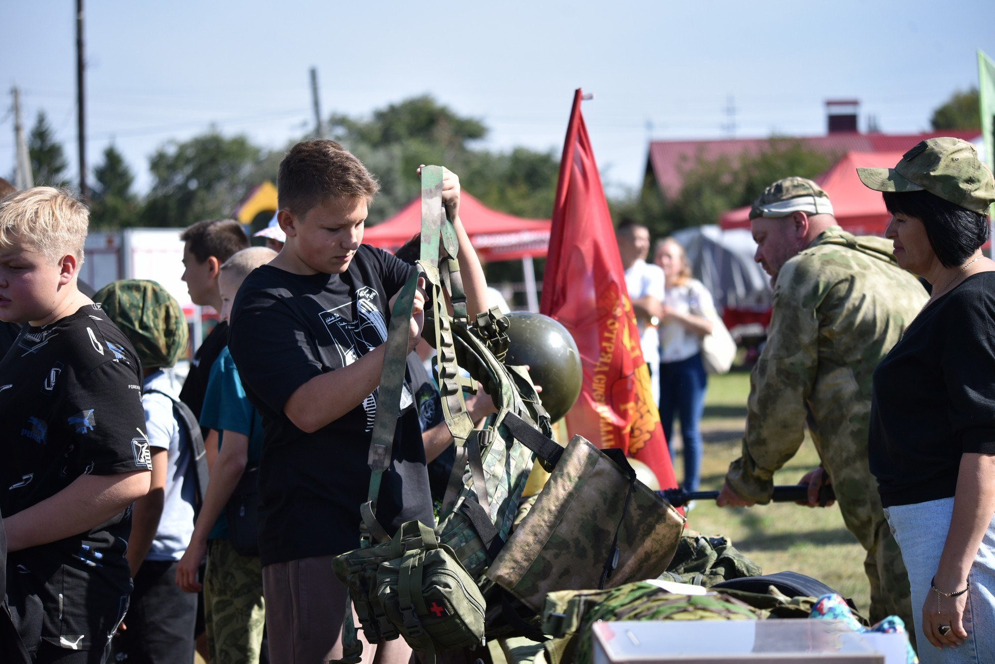РЕПОРТАЖ. Репортажный и предметный фотограф Ольга Доловова в Ульяновске