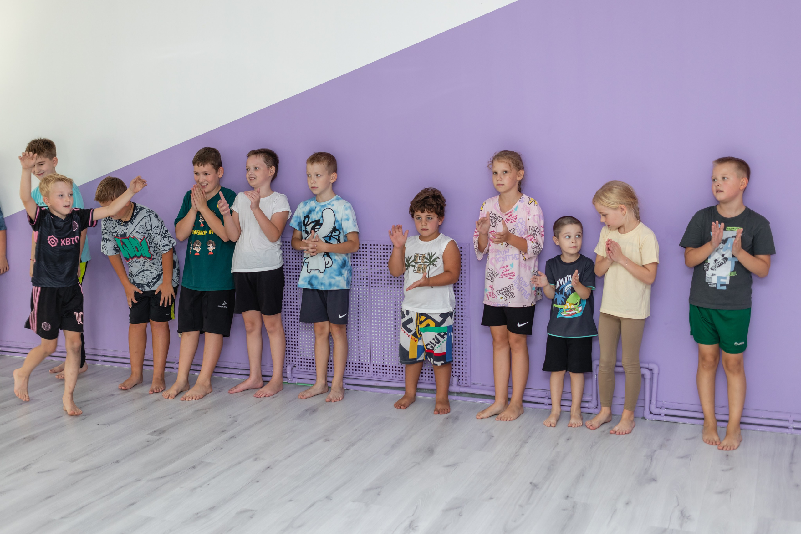 Открытие студии Клевер. Фотограф Алина Гашникова