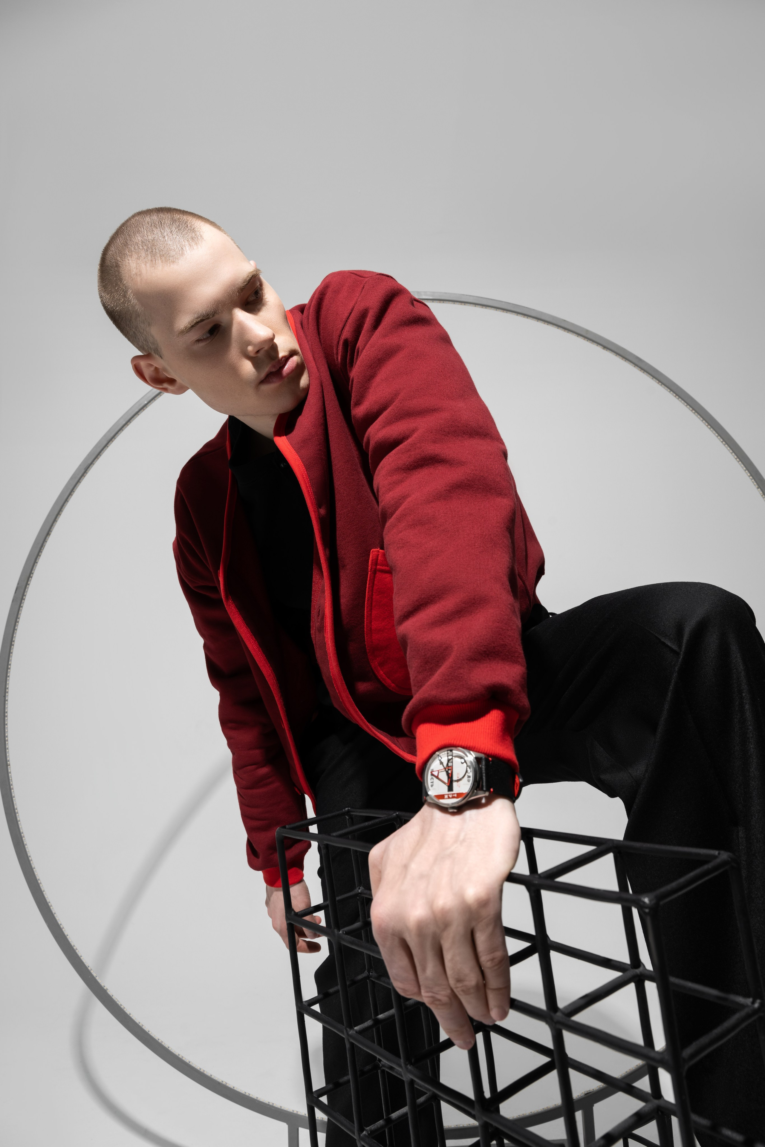 Ph: Anton Sokolov                                                                                                  Retoucher: @retouch.komissarova  