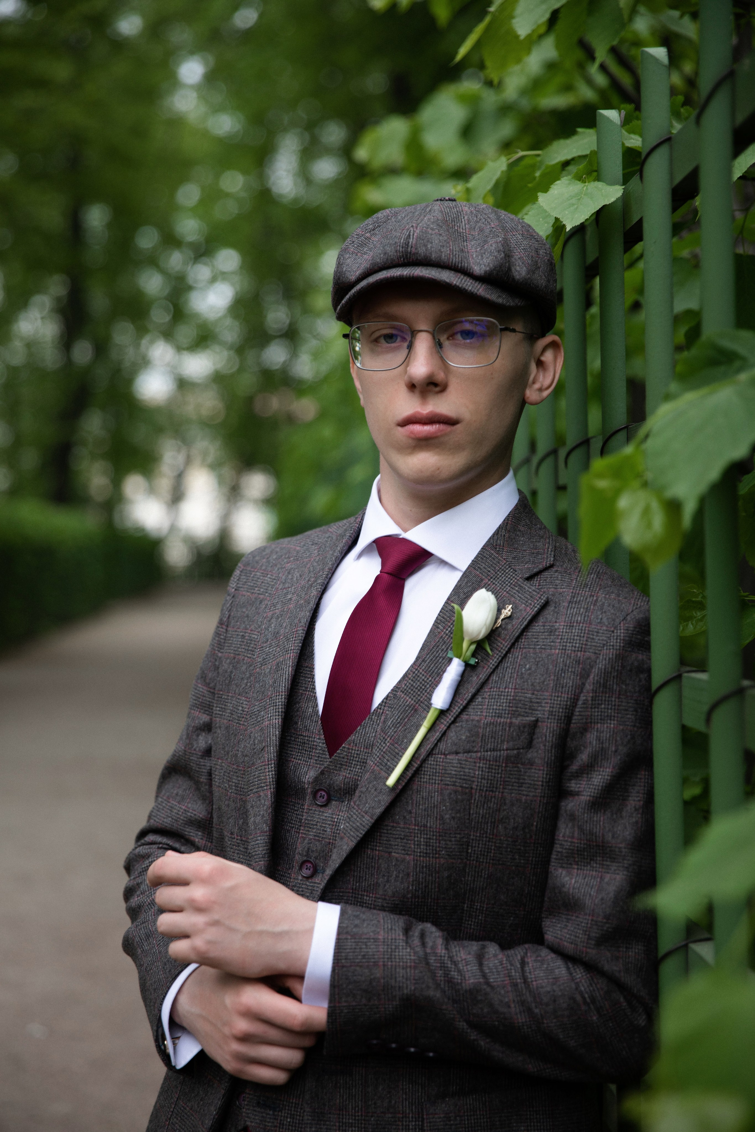 Настя и Данил. Свадебный и портретный фотограф