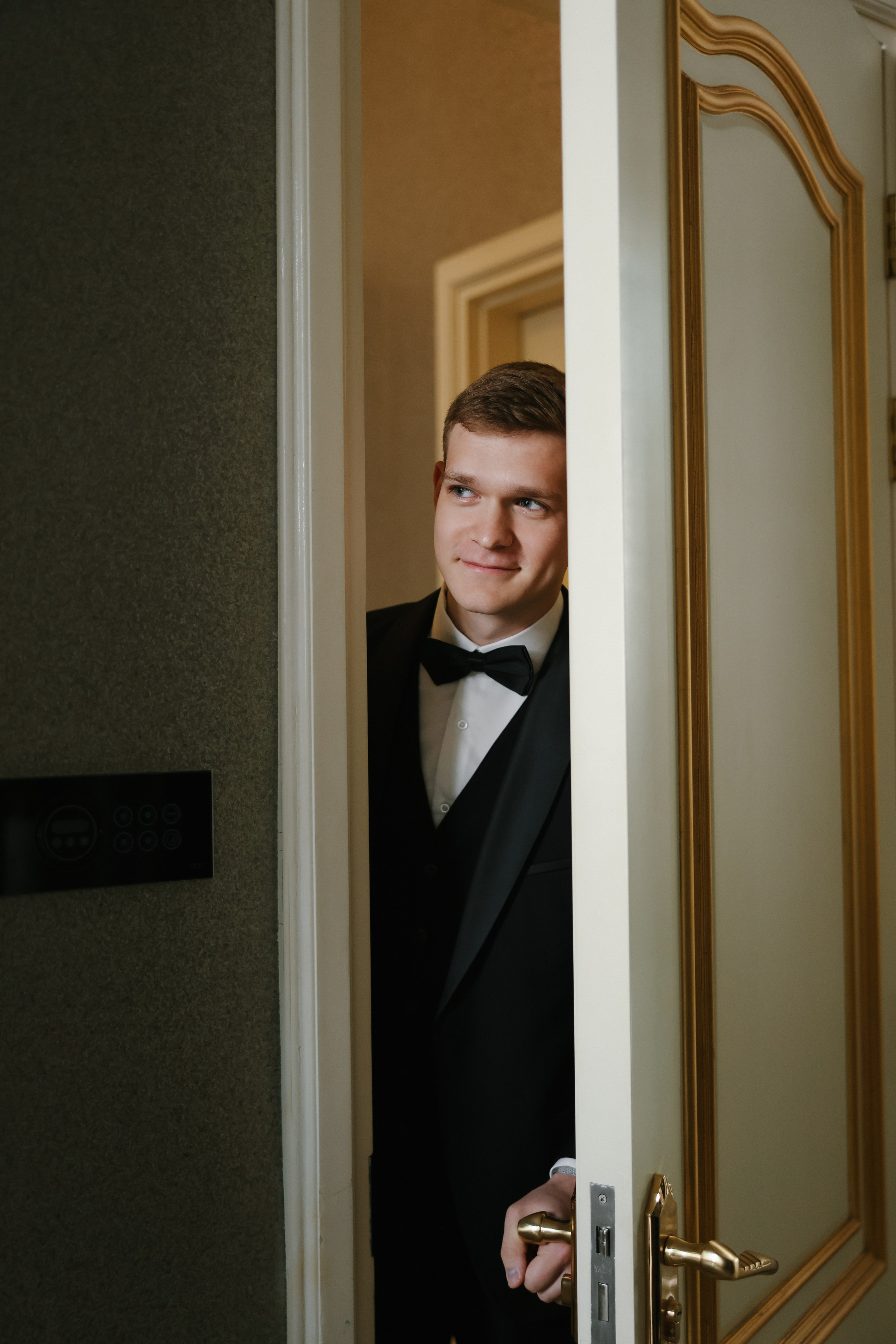 St. Regis & white. Свадебный фотограф Светлана Кот | Москва