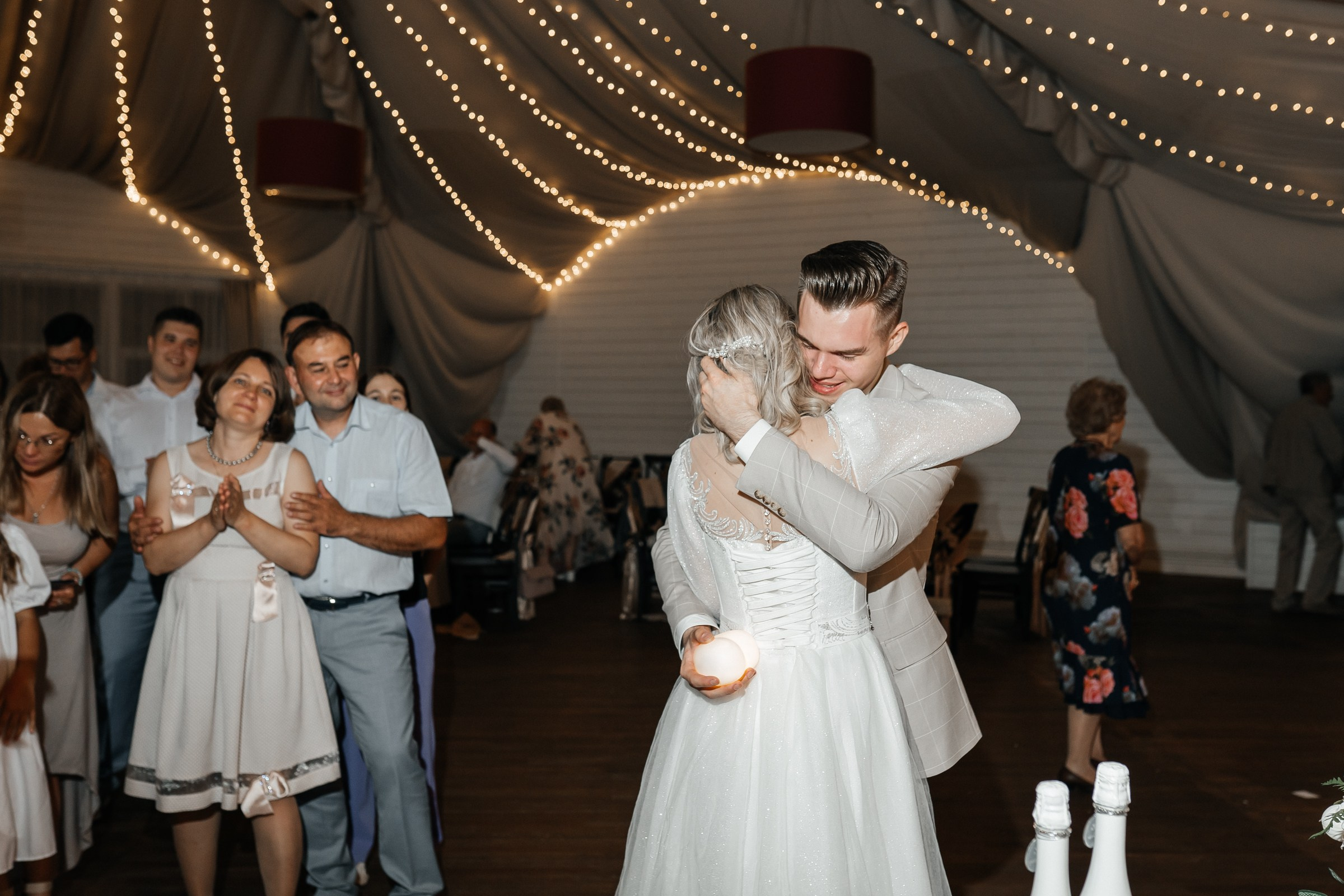 Владислав и Анастасия