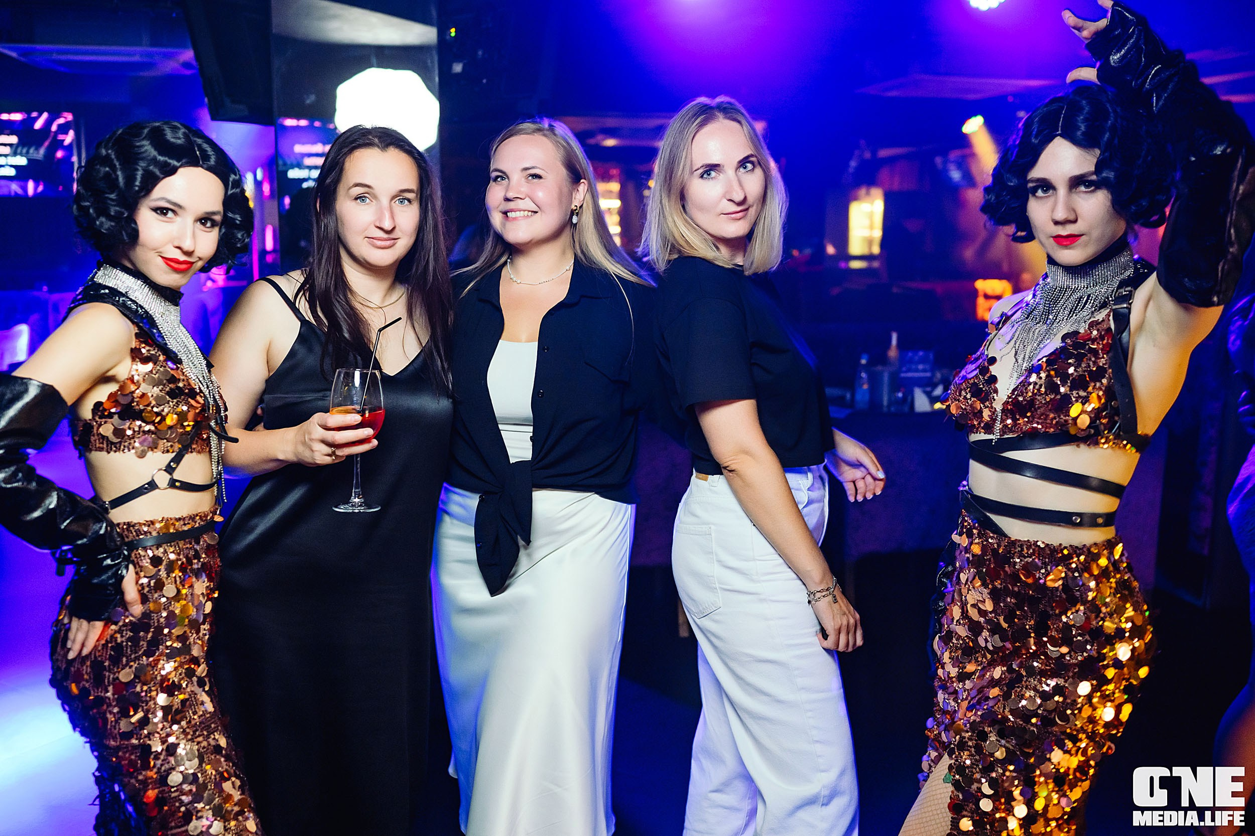 Фоторепортаж из караоке-клуба Эйфория. One Media Life: фоторепортажи, фотоотчеты с мероприятий и заведений