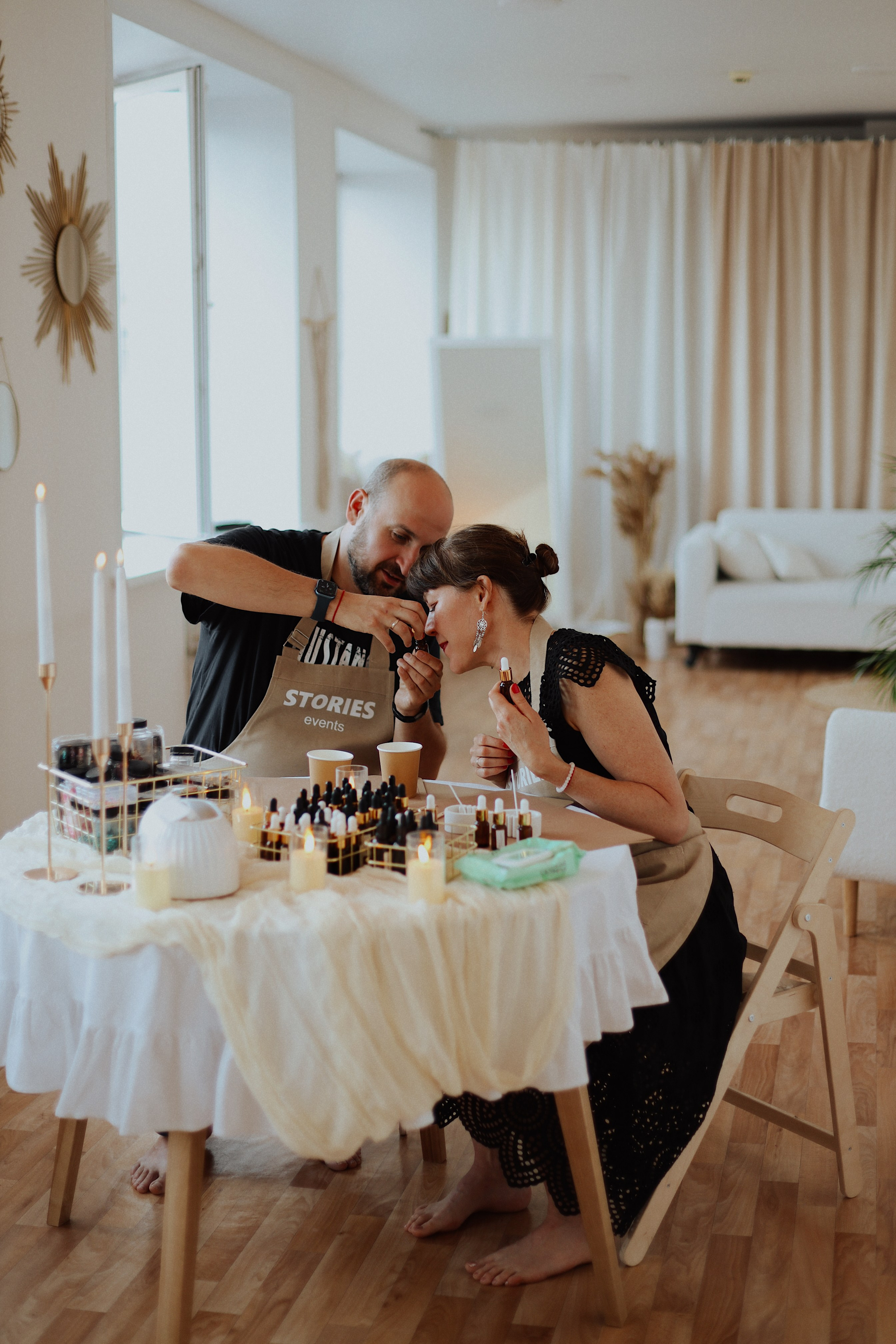 Арт-свидания. Творческая студия Stories в Кемерово | Мастер-классы и мероприятия