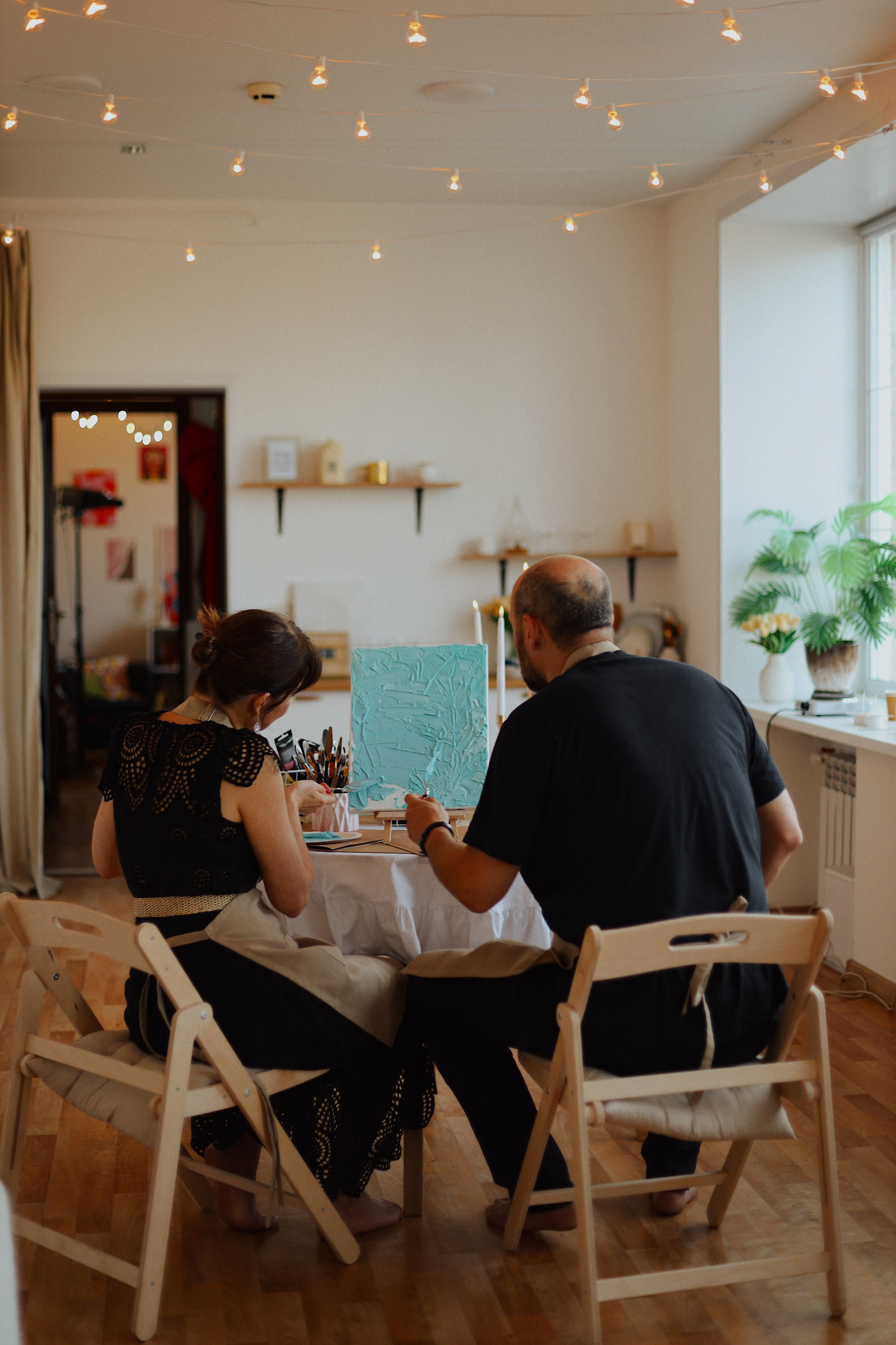 Арт-свидания. Творческая студия Stories в Кемерово | Мастер-классы и мероприятия