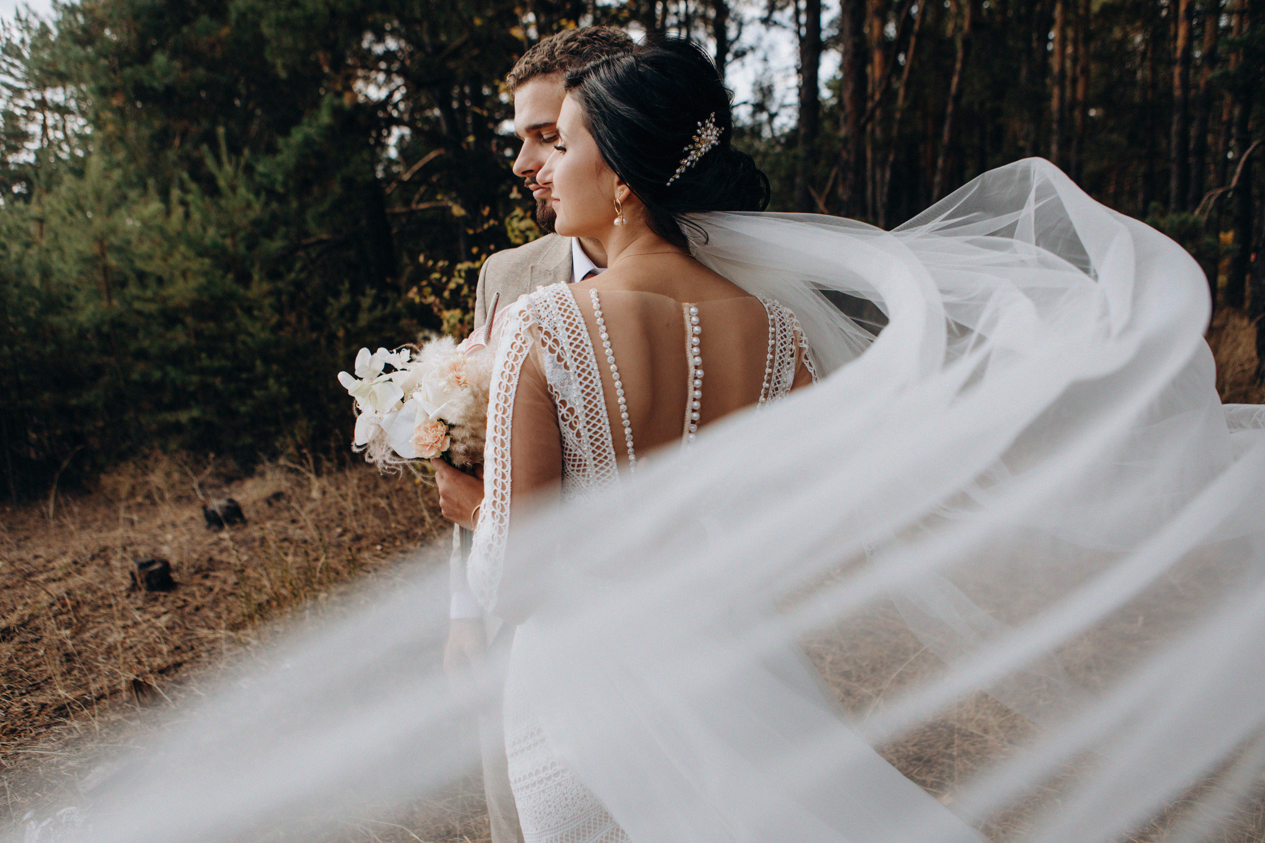 Нежность твоих объятий. Свадебный и семейный фотограф Арестенко Анастасия