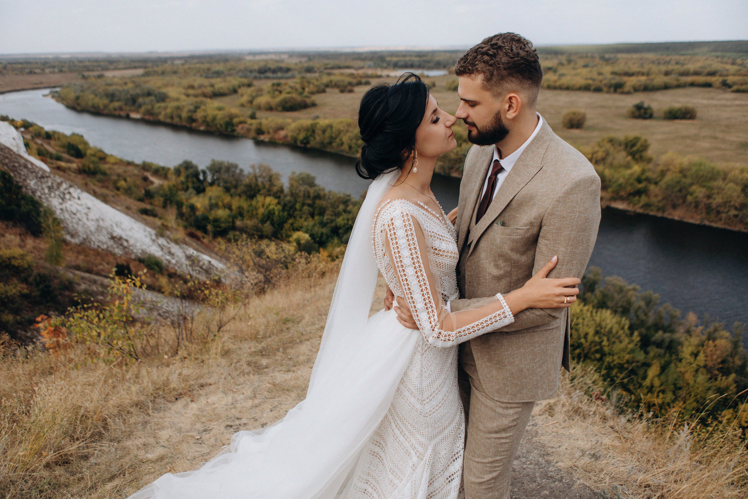 Нежность твоих объятий. Свадебный и семейный фотограф Арестенко Анастасия