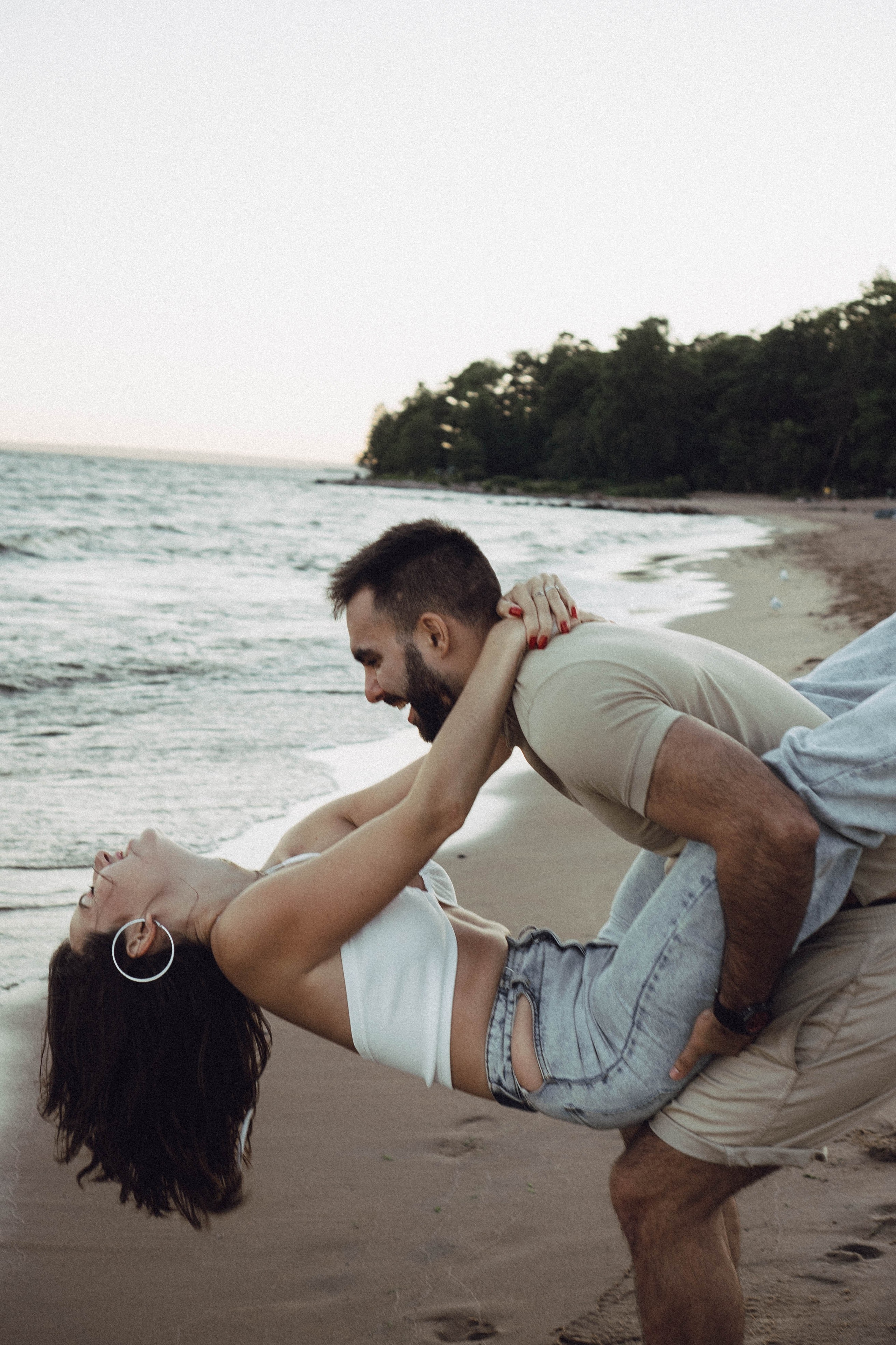 Любовь на заливе. Профессиональный фотограф, Санкт-Петербург — Виктория Богомолова