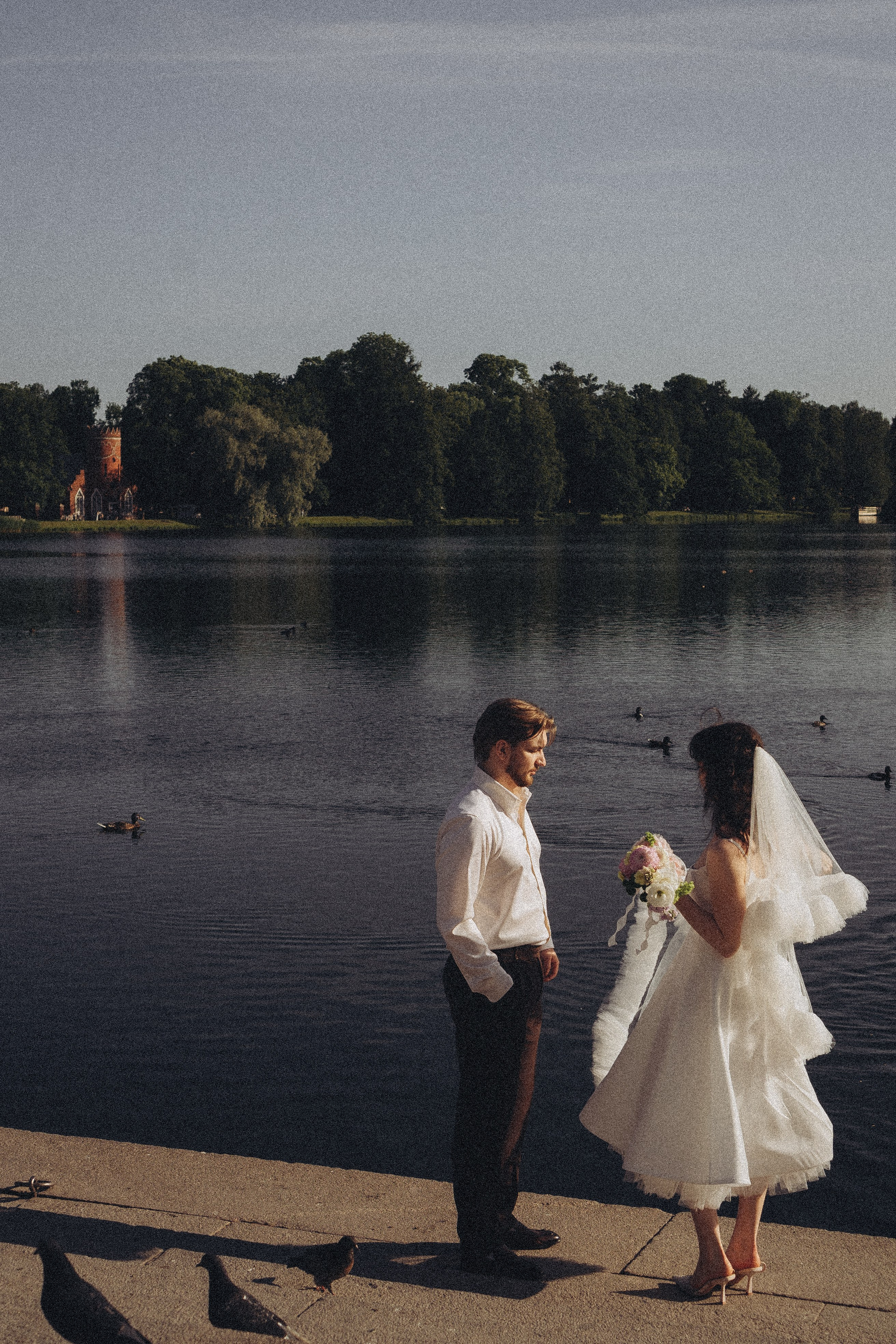 СВАДЕБНАЯ ФОТОСЕСИСИЯ В ГОРОДЕ ПУШКИН. Профессиональный фотограф, Санкт-Петербург — Виктория Богомолова