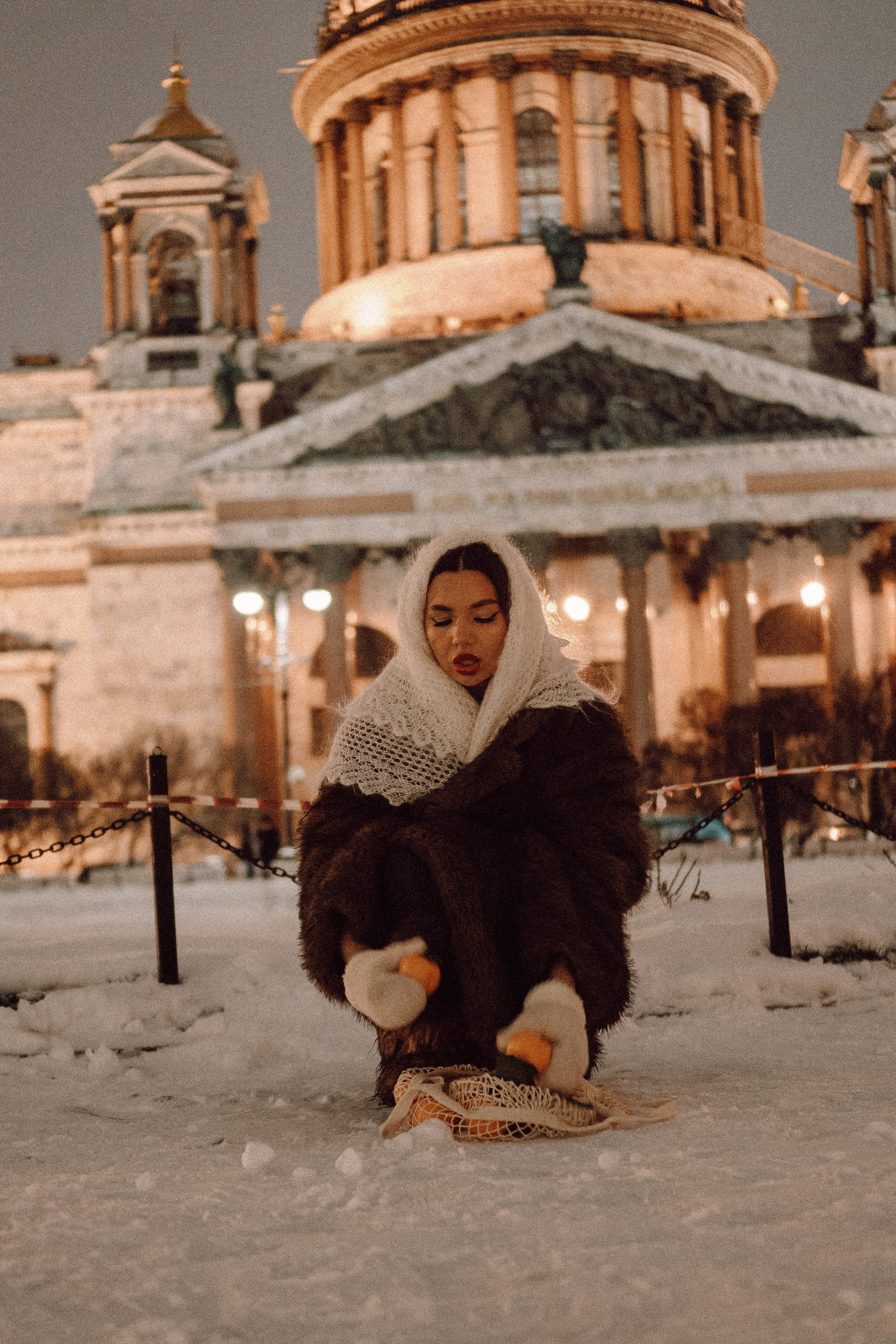 В Русском стиле. Профессиональный фотограф, Санкт-Петербург — Виктория Богомолова