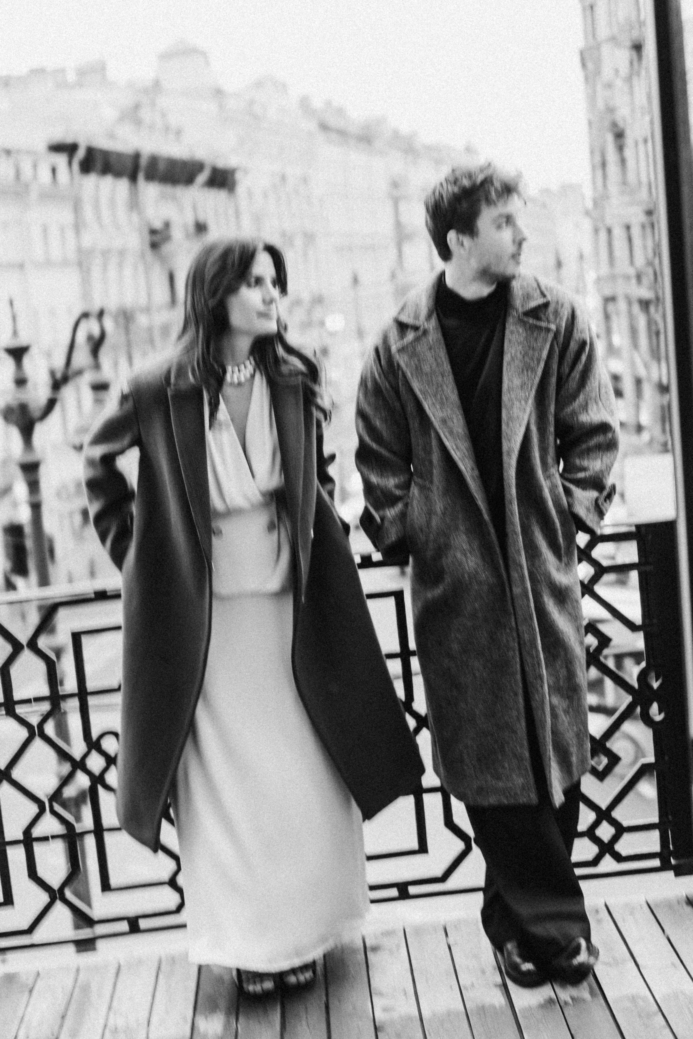 Питерский балкон. Профессиональный фотограф, Санкт-Петербург — Виктория Богомолова