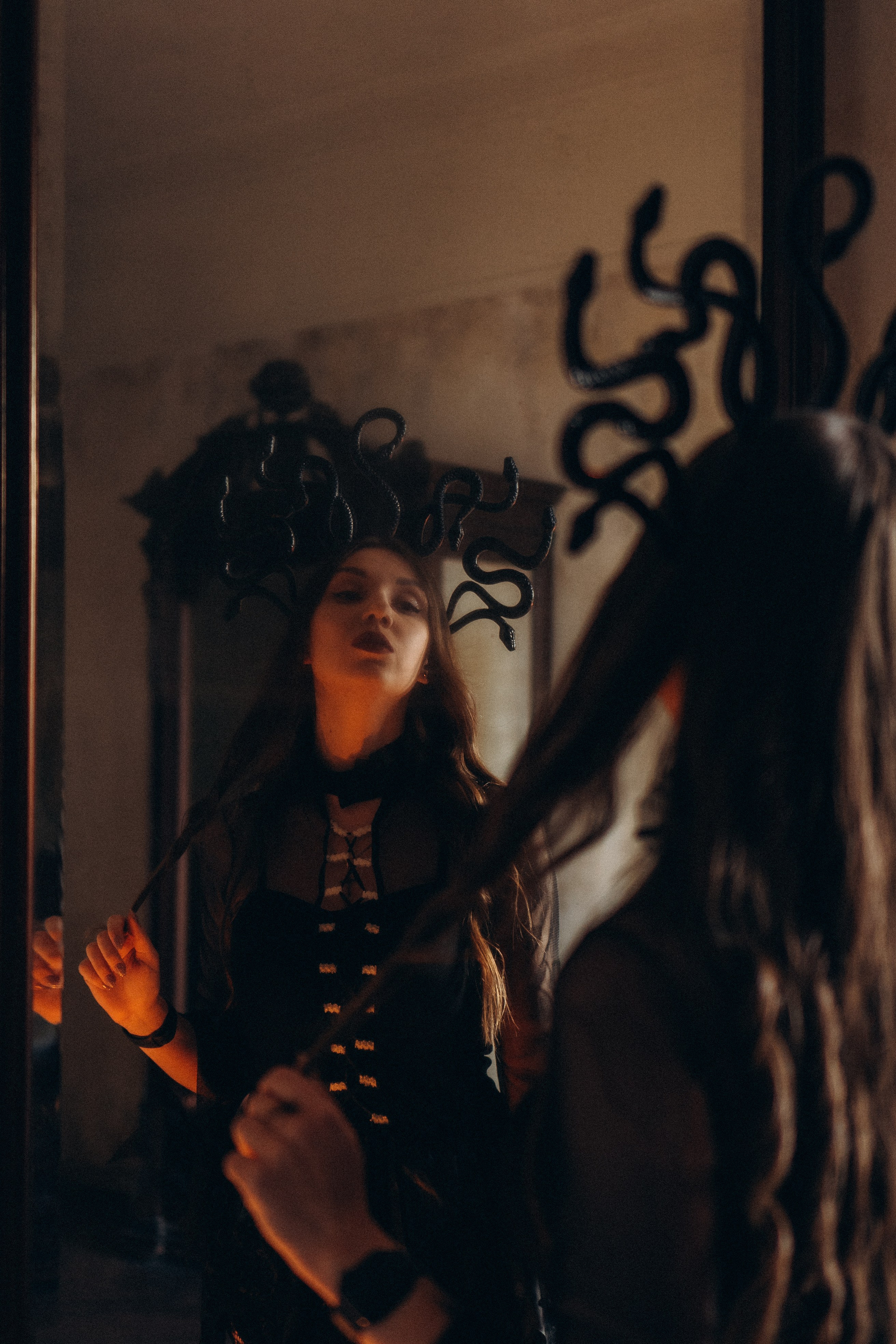 Мистический стиль. Профессиональный фотограф, Санкт-Петербург — Виктория Богомолова