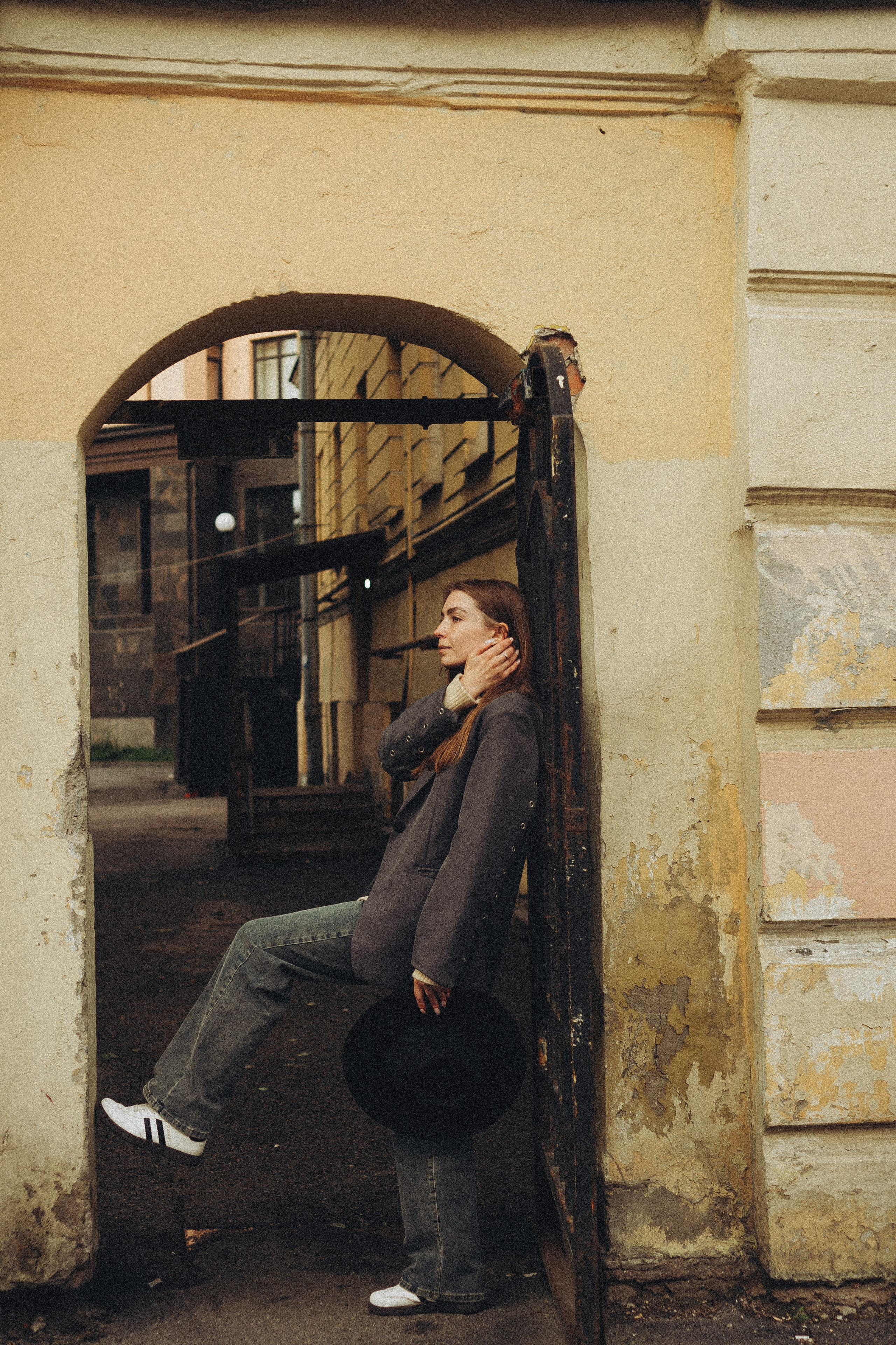 ПРОГУЛКА НА ЧЕРНЫШЕВСКОЙ. Профессиональный фотограф, Санкт-Петербург — Виктория Богомолова