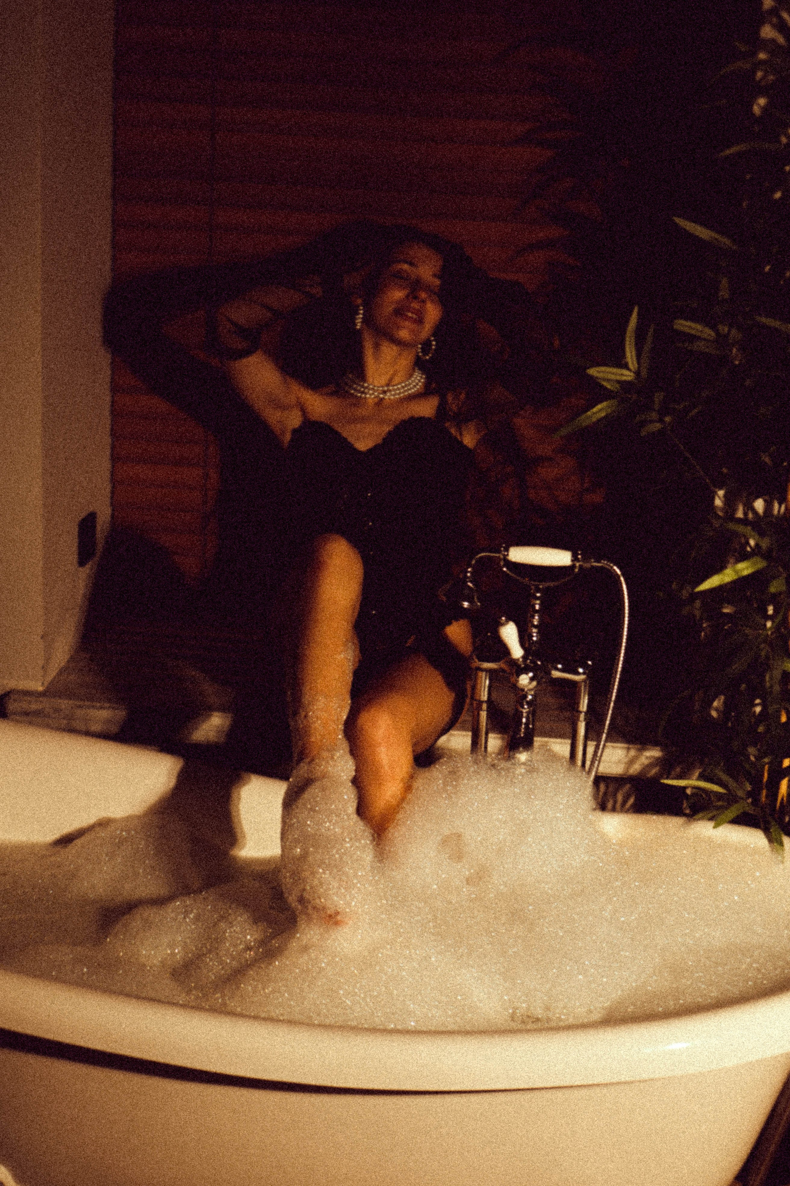 История в ванной. Профессиональный фотограф, Санкт-Петербург — Виктория Богомолова