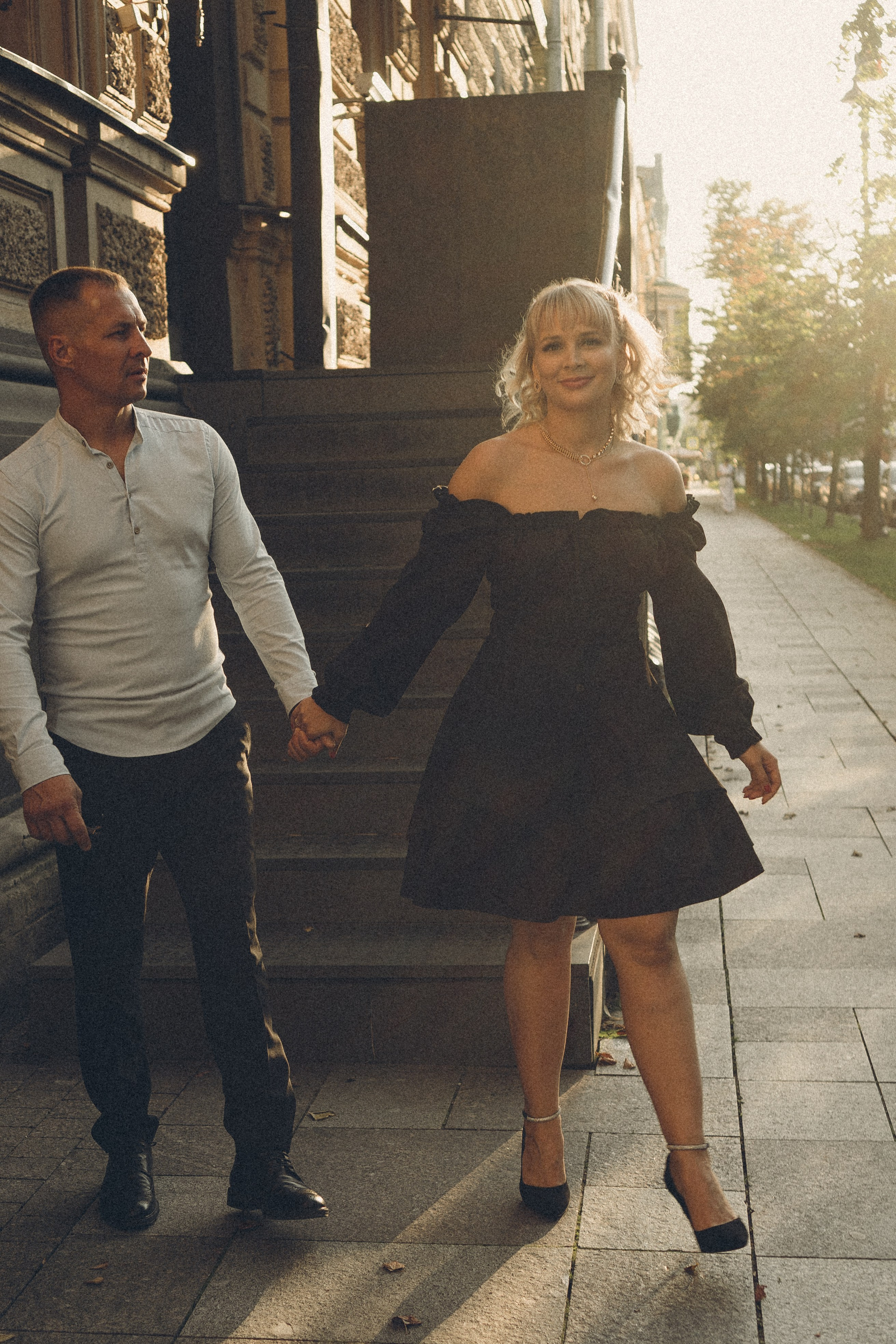 Сентябрьский вечер. Профессиональный фотограф, Санкт-Петербург — Виктория Богомолова