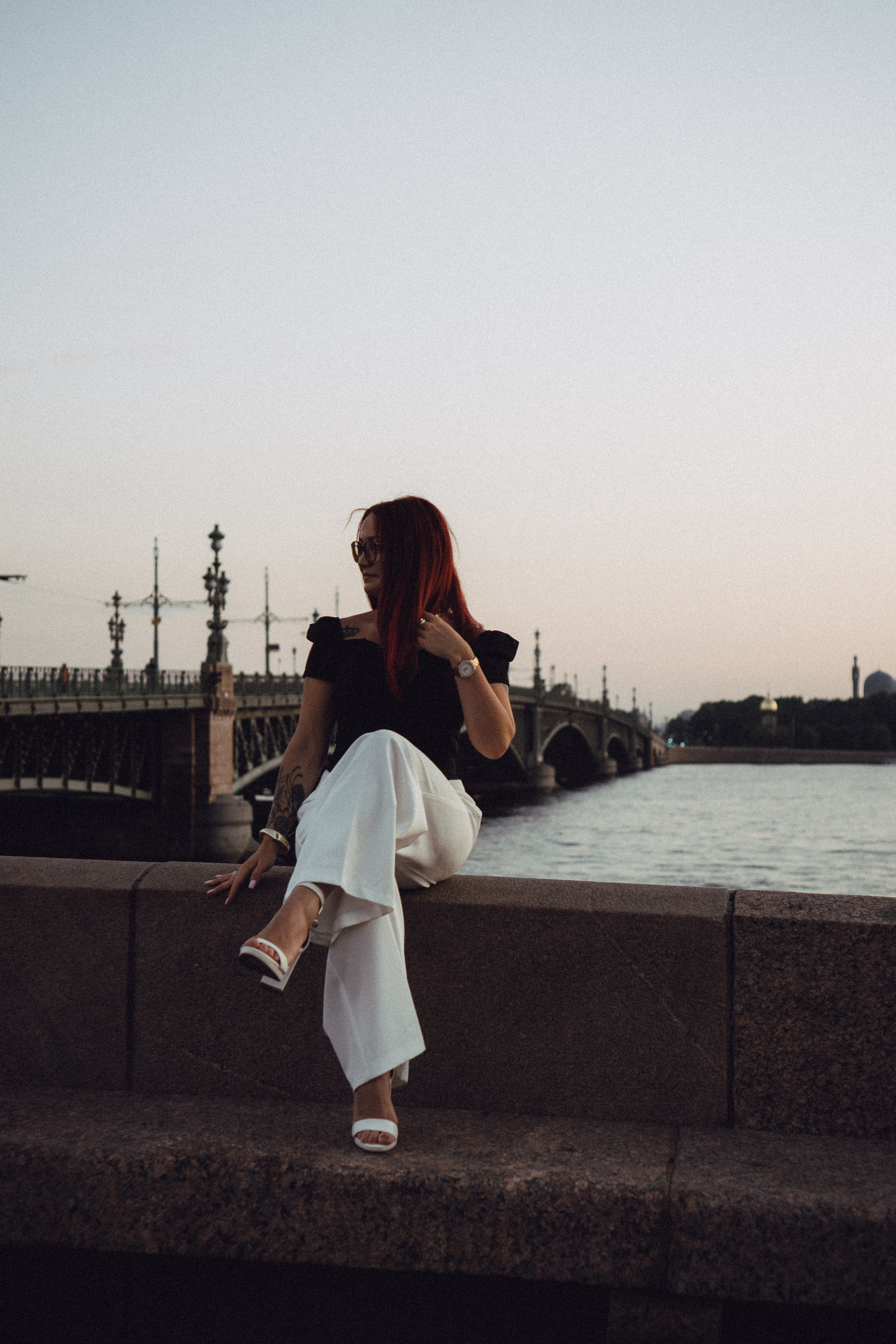 РАССВЕТНАЯ ИСТОРИЯ. Профессиональный фотограф, Санкт-Петербург — Виктория Богомолова