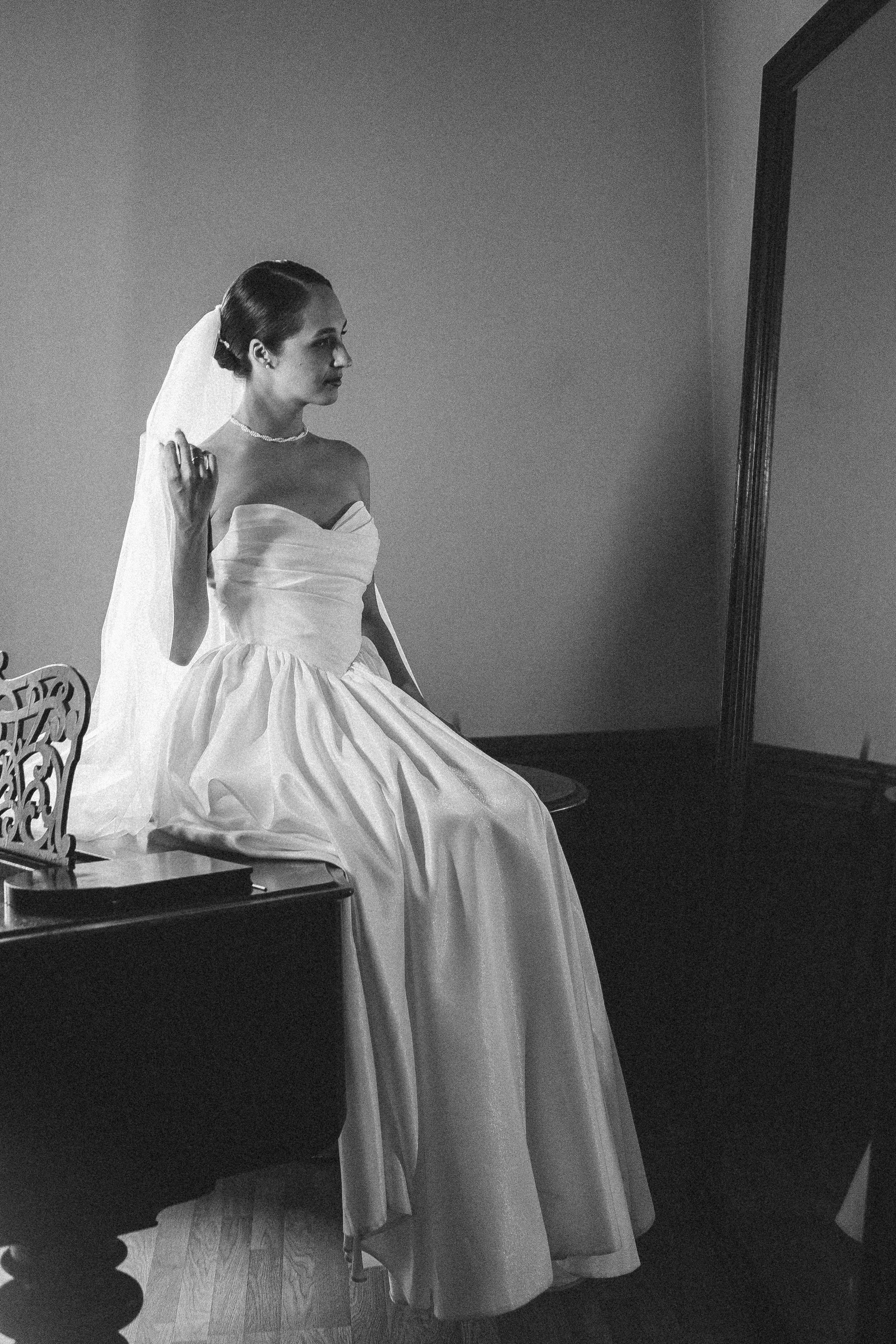 СВАДЕБНАЯ В СТУДИИ. Профессиональный фотограф, Санкт-Петербург — Виктория Богомолова