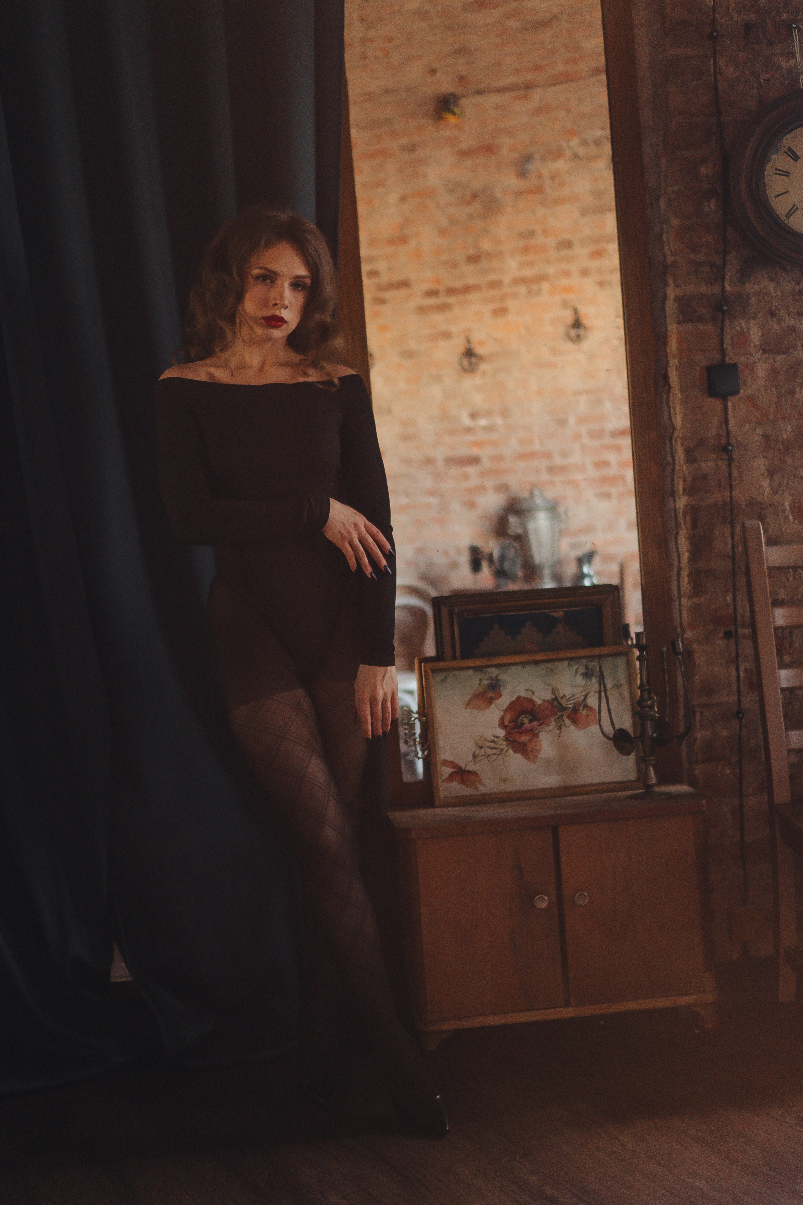 Студийная. Профессиональный фотограф, Санкт-Петербург — Виктория Богомолова