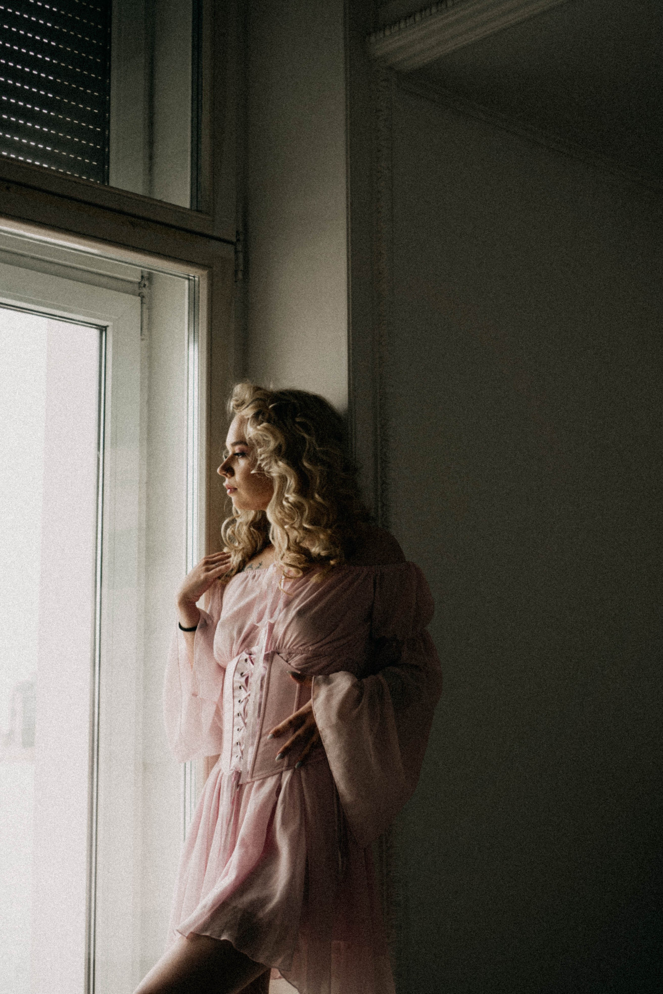 Студийная. Профессиональный фотограф, Санкт-Петербург — Виктория Богомолова