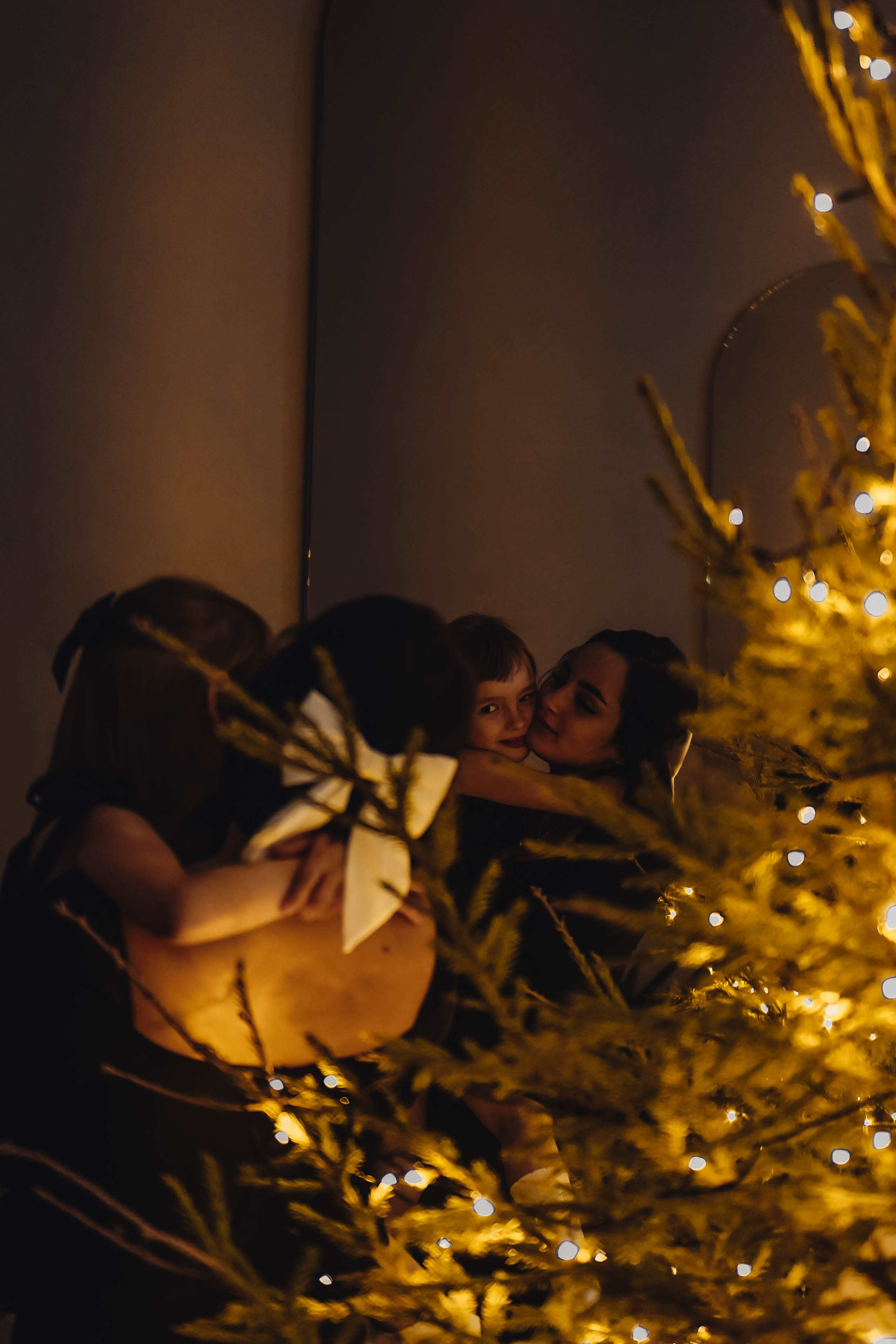 Семейная новогодняя. Профессиональный фотограф, Санкт-Петербург — Виктория Богомолова