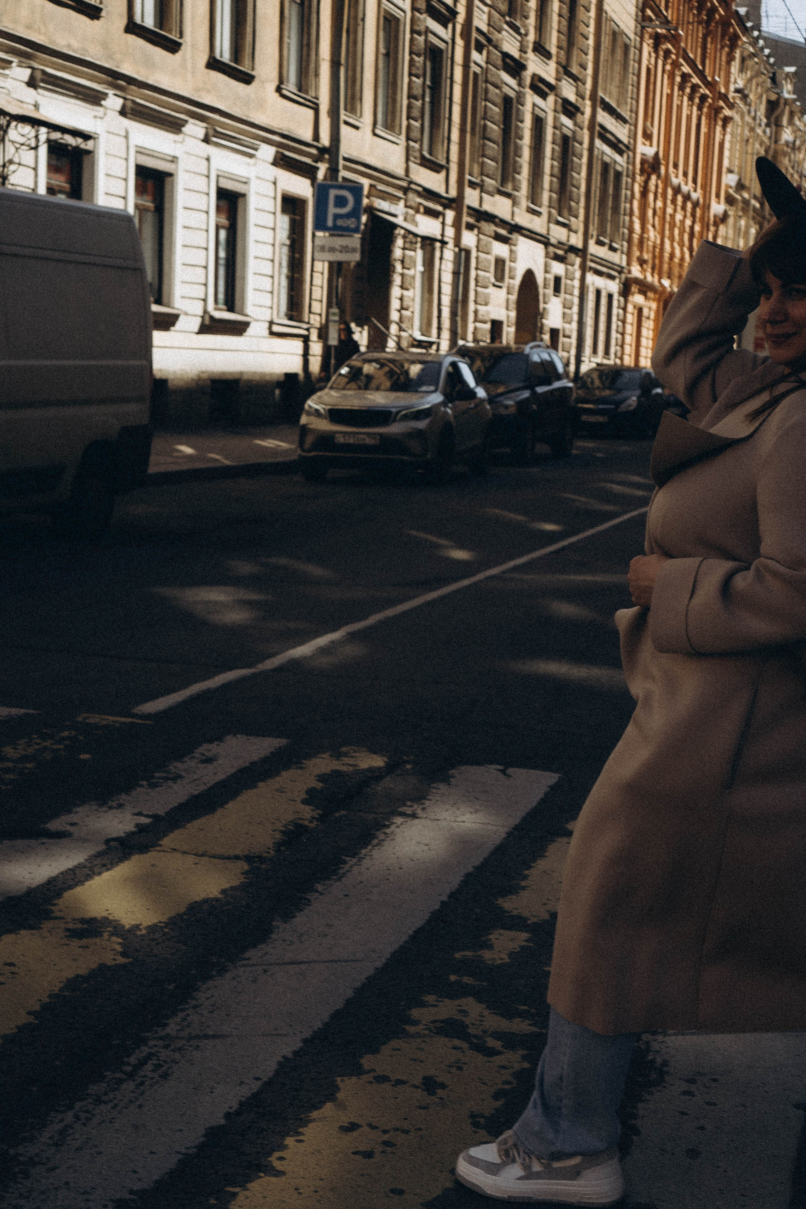 Прогулочная. Профессиональный фотограф, Санкт-Петербург — Виктория Богомолова