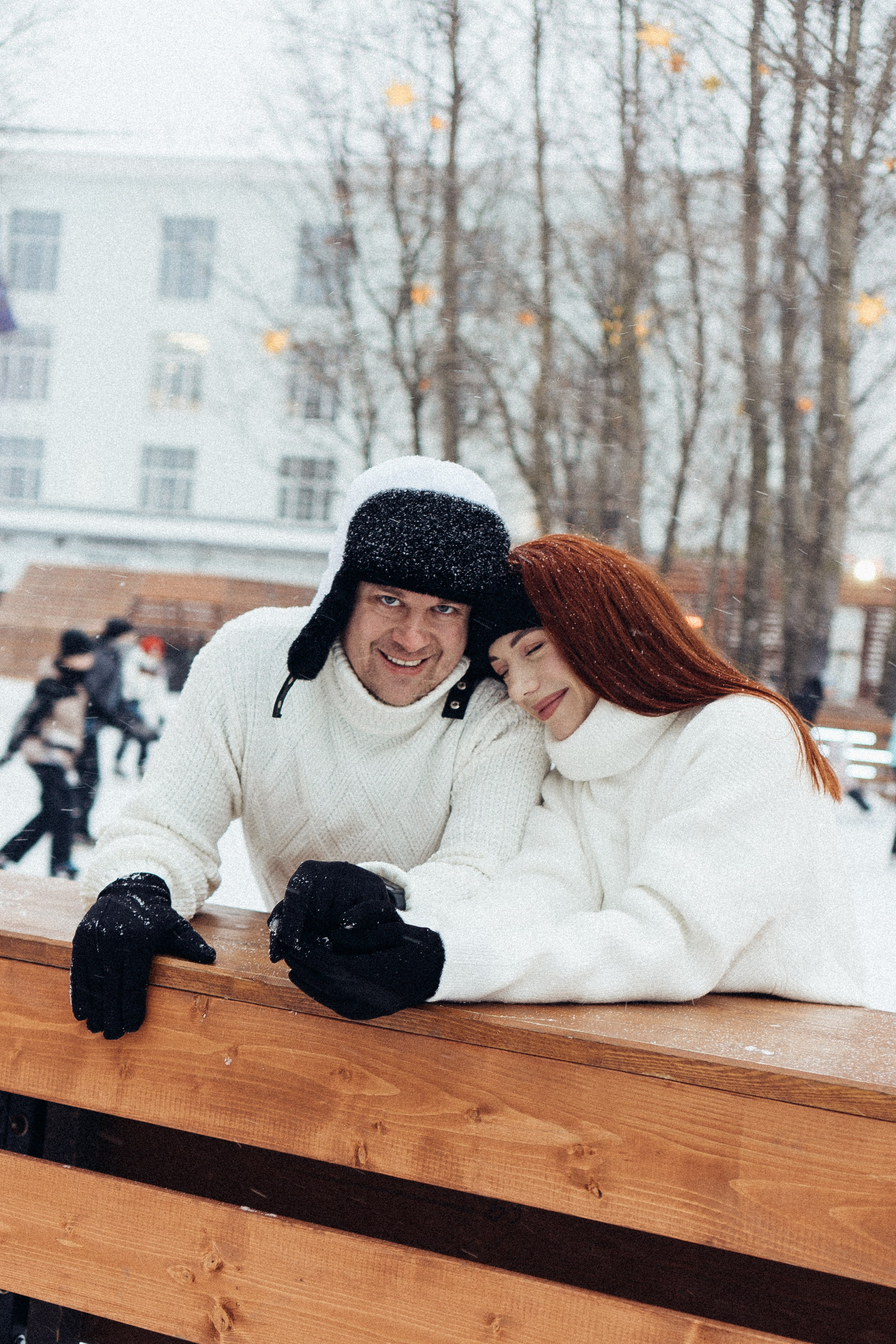 КАТОК СЕВКАБЕЛЬ. Профессиональный фотограф, Санкт-Петербург — Виктория Богомолова