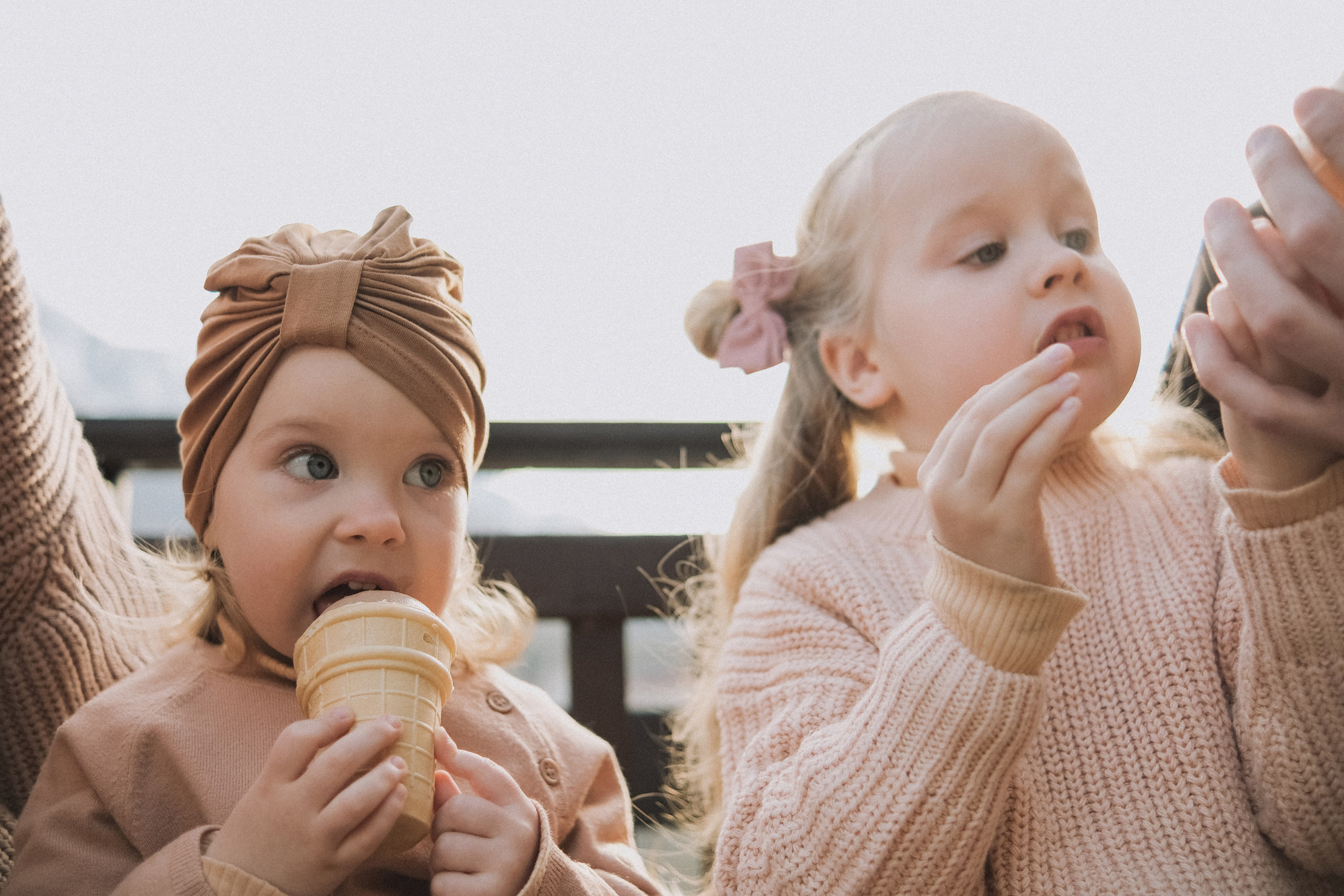 Семья Есении и Эмилии. Семейный фотограф Москва
