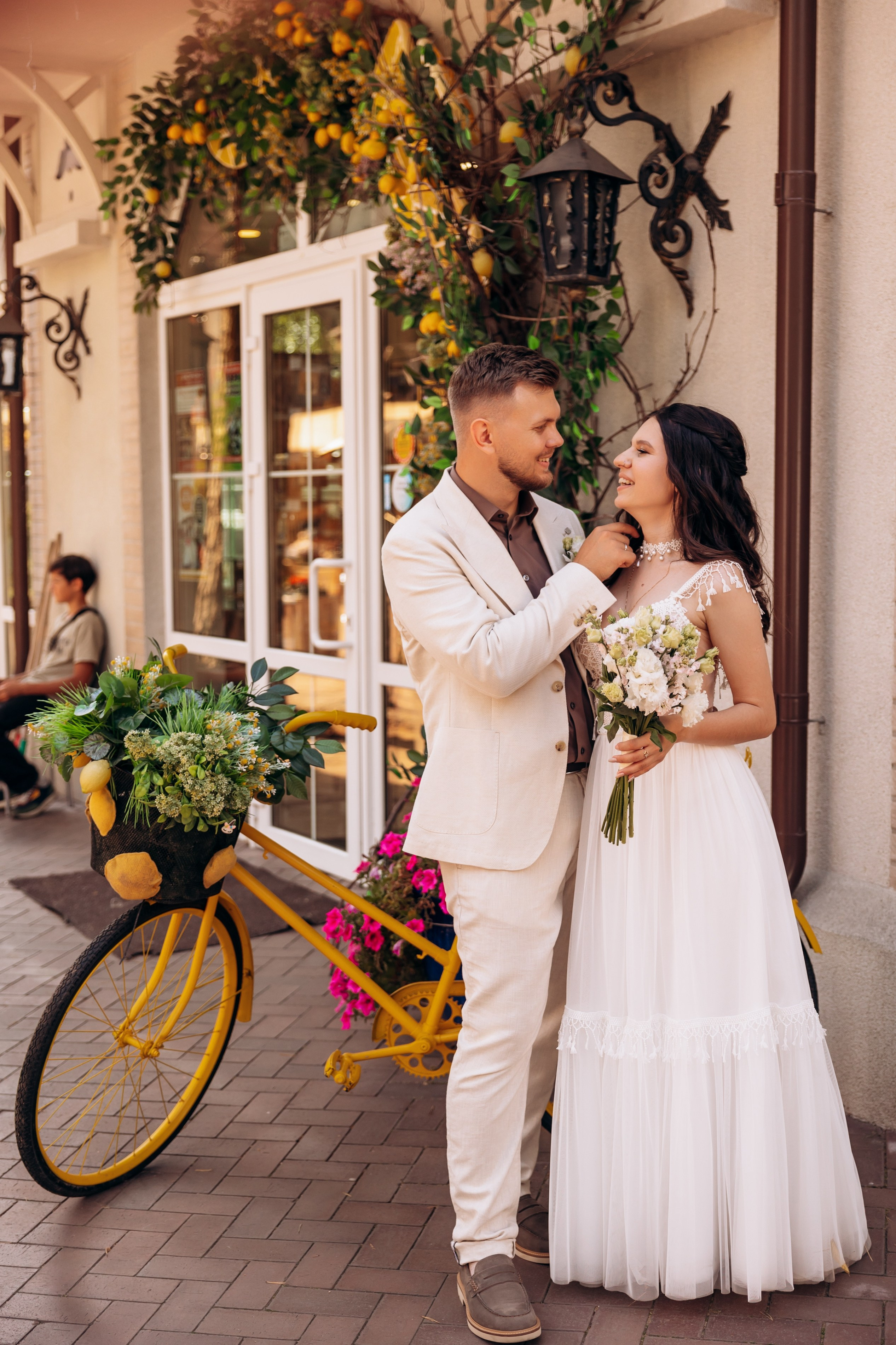 Владислав и Алёна 7 сентября 2024. Фотограф в Калининграде свадебная фотография, репортажная, фотосессии