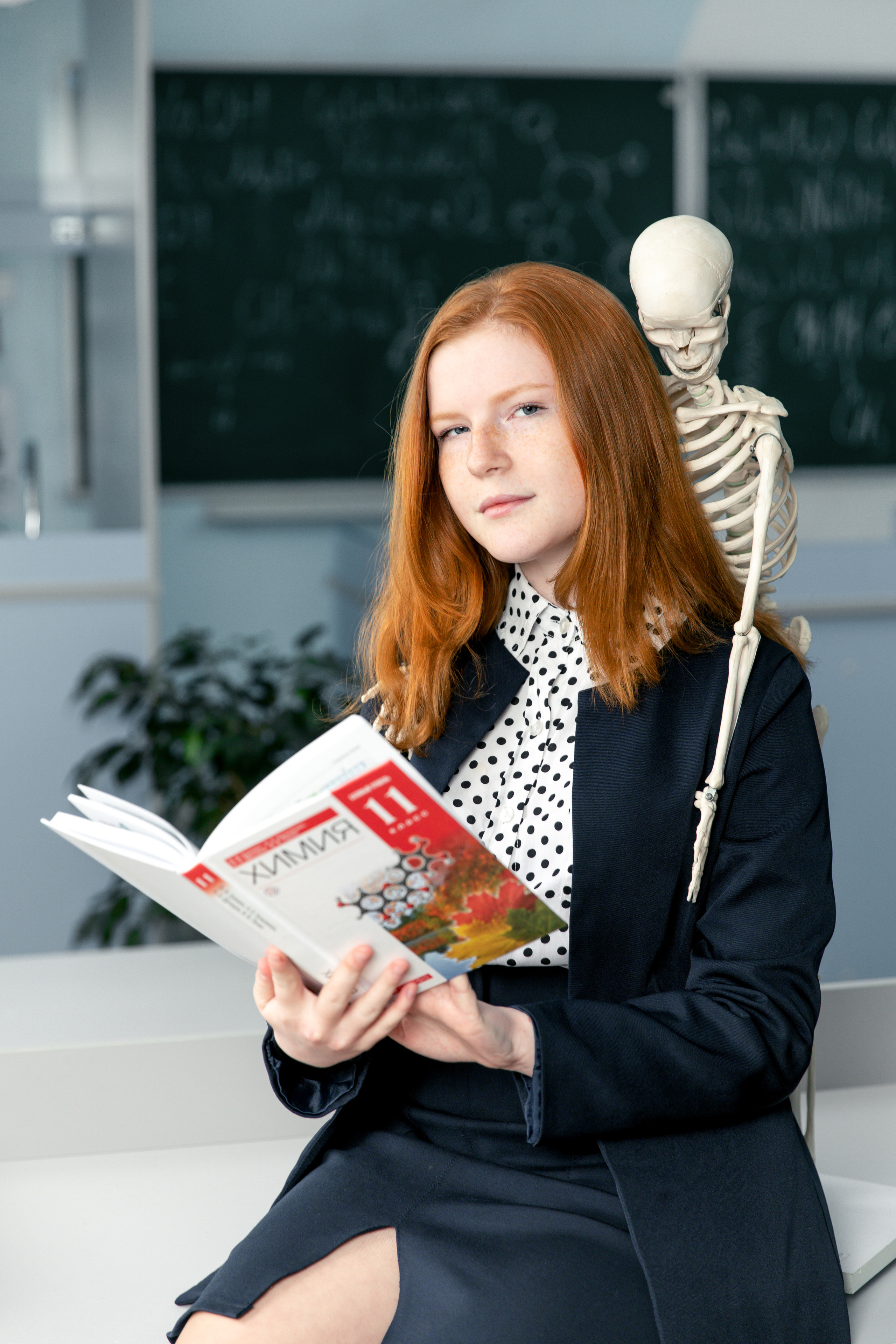 Портреты. Выпускные альбомы Евгении Виноградовой г. Липецк