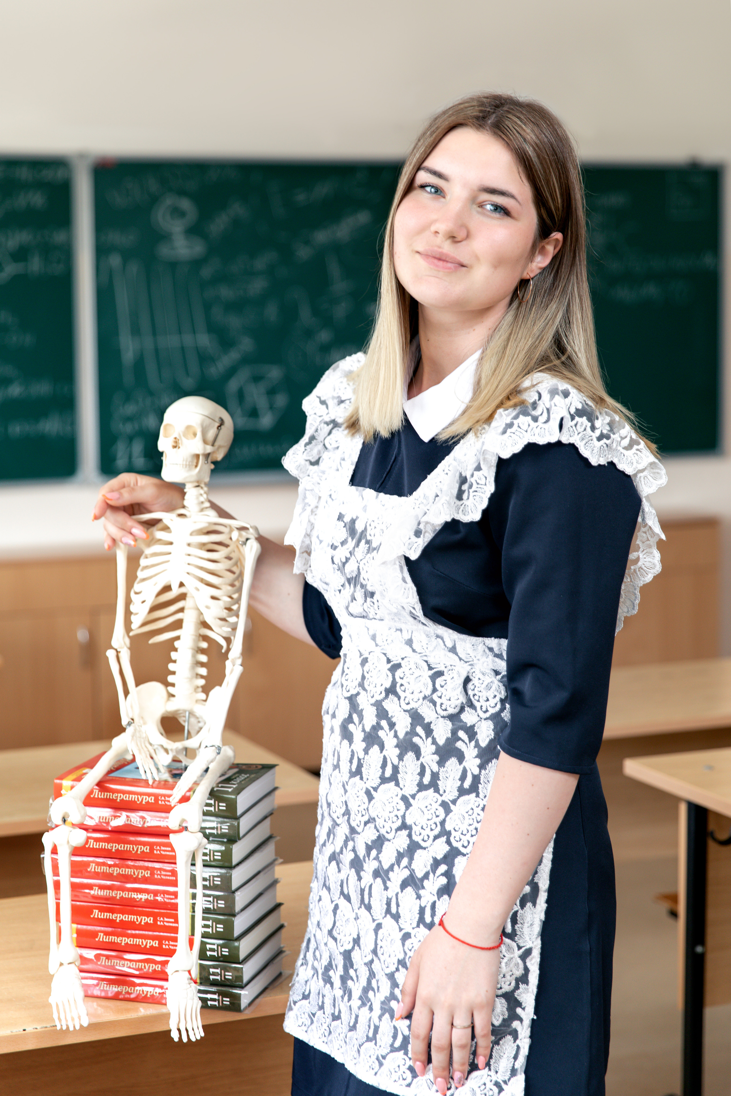 Портреты. Выпускные альбомы Евгении Виноградовой г. Липецк