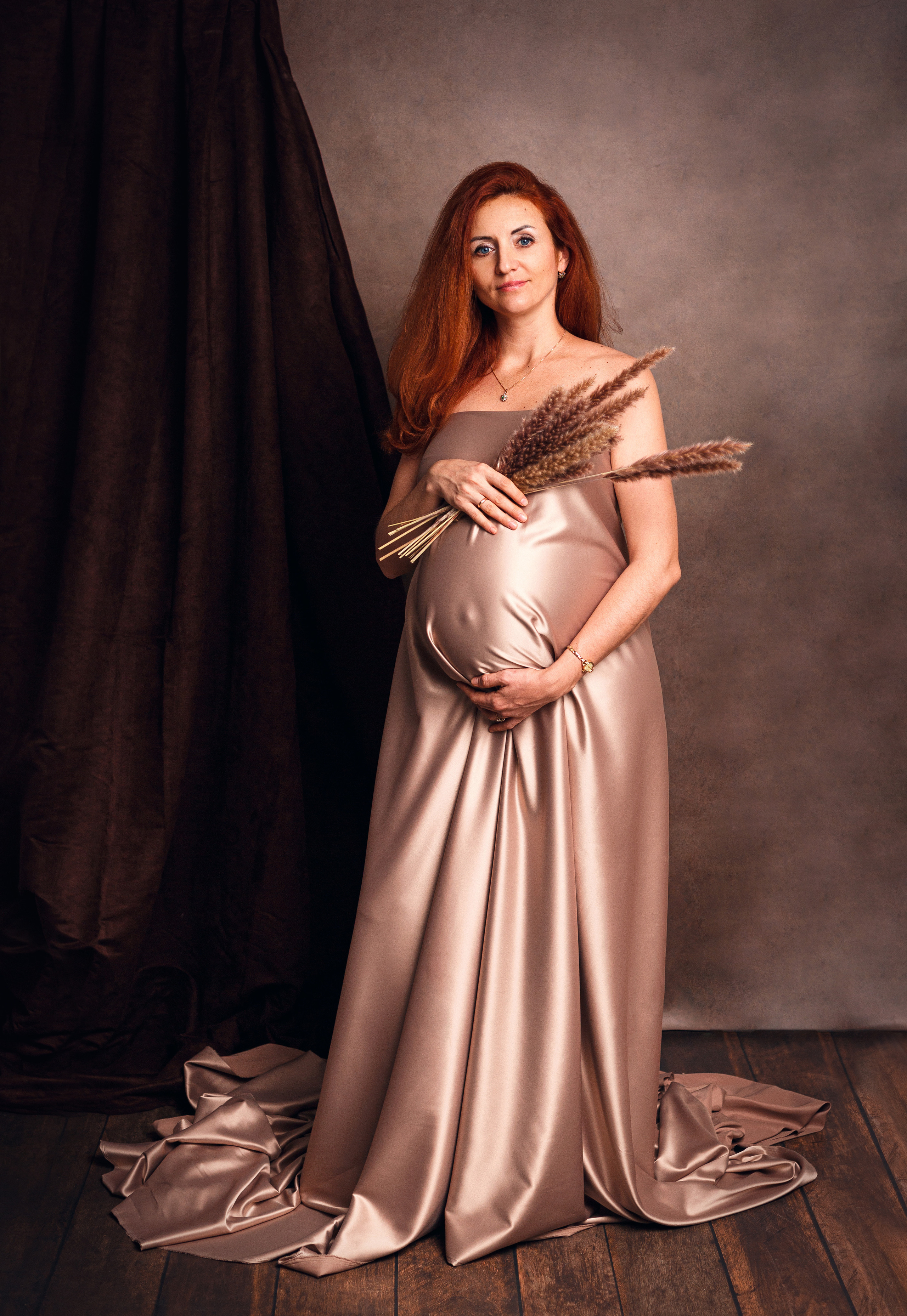 Фотосессия беременности. Фотограф новорожденных в Омске Анастасия Моисеева
