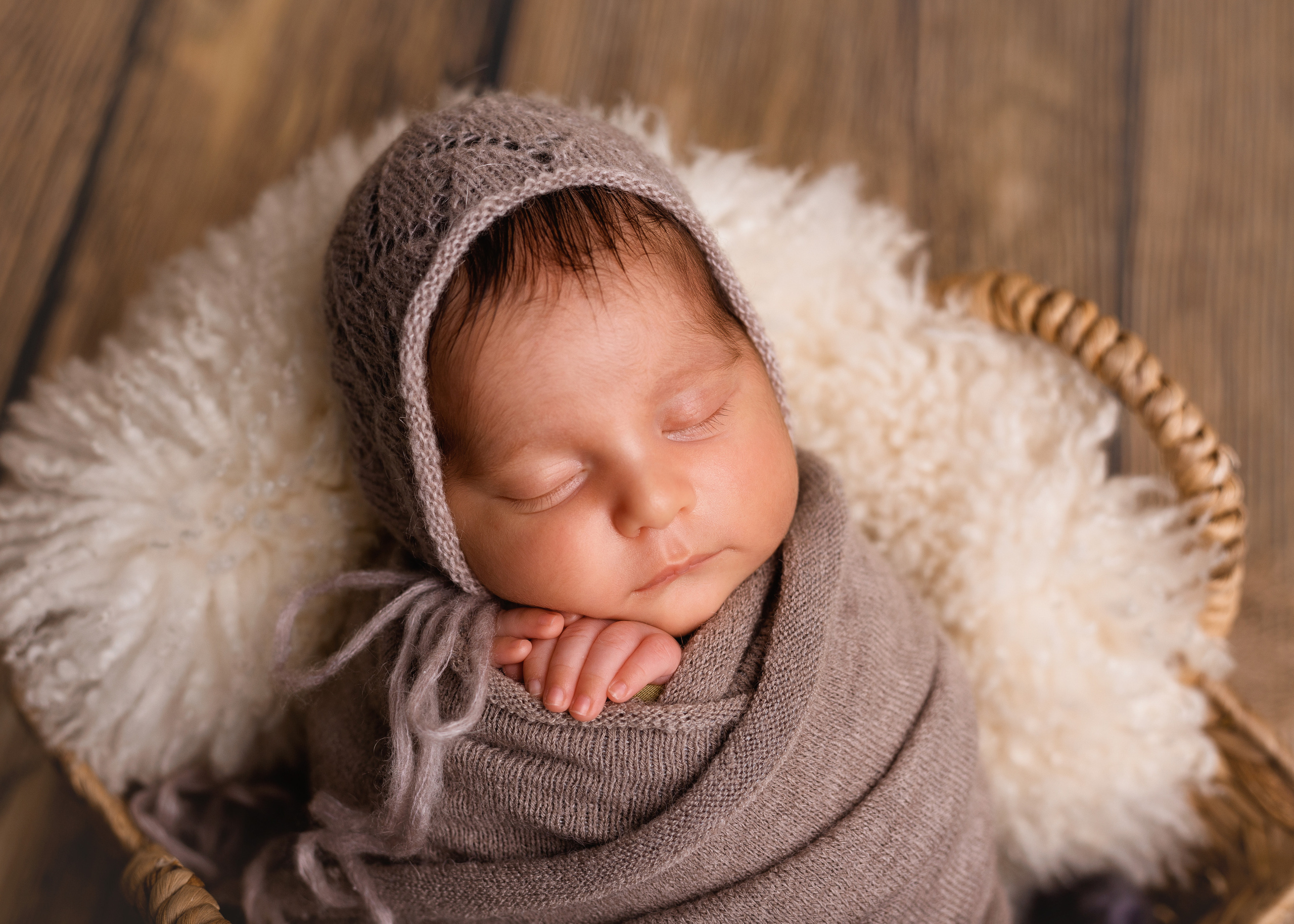 Фотографии новорожденных детей. Фотограф новорожденных в Омске Анастасия Моисеева
