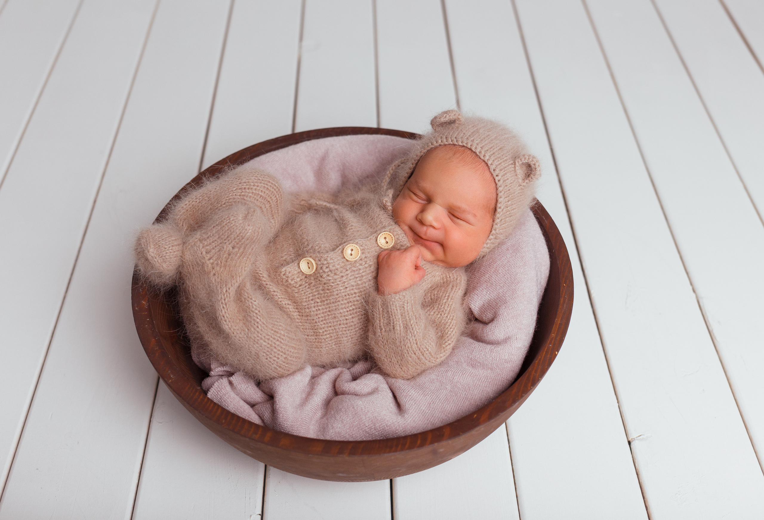 Фотографии новорожденных детей. Фотограф новорожденных в Омске Анастасия Моисеева