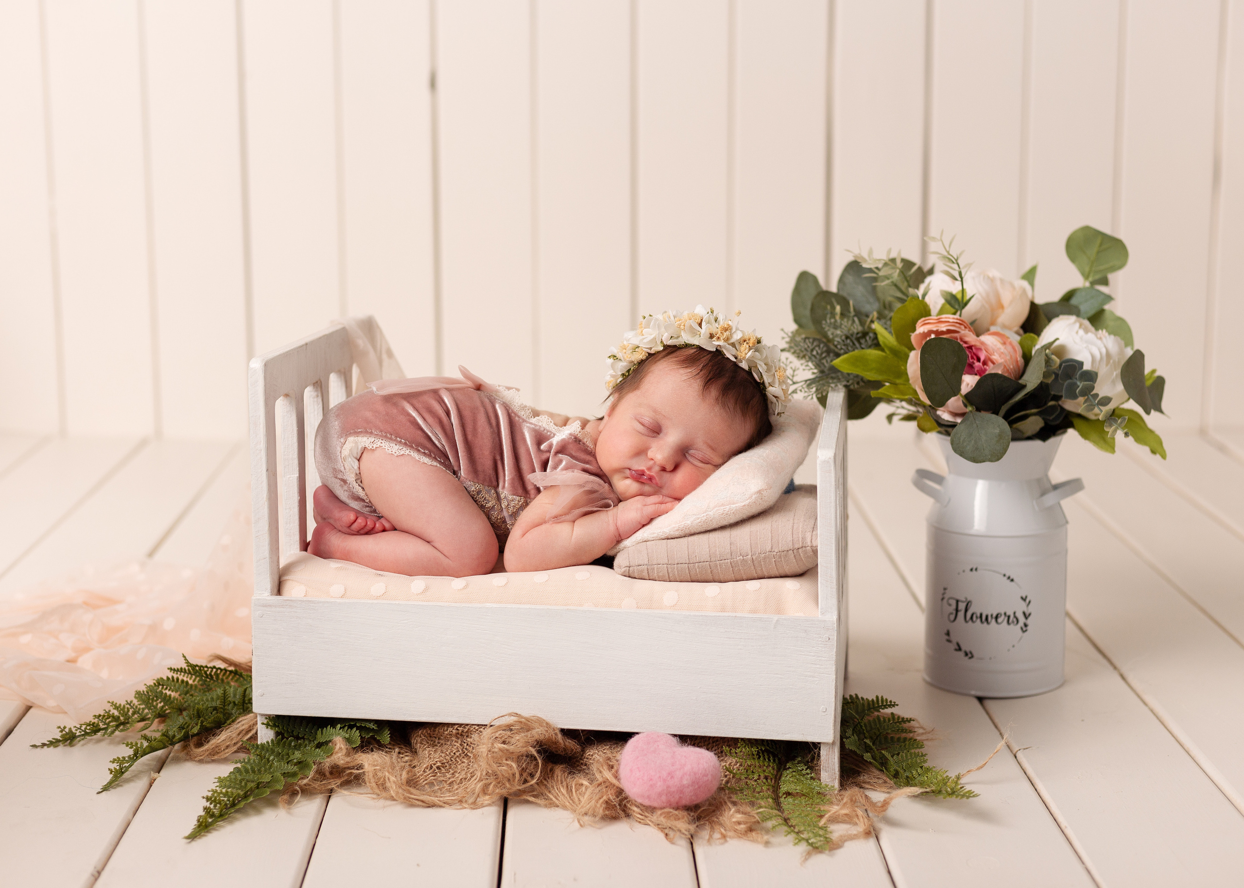 Фотографии новорожденных детей. Фотограф новорожденных в Омске Анастасия Моисеева