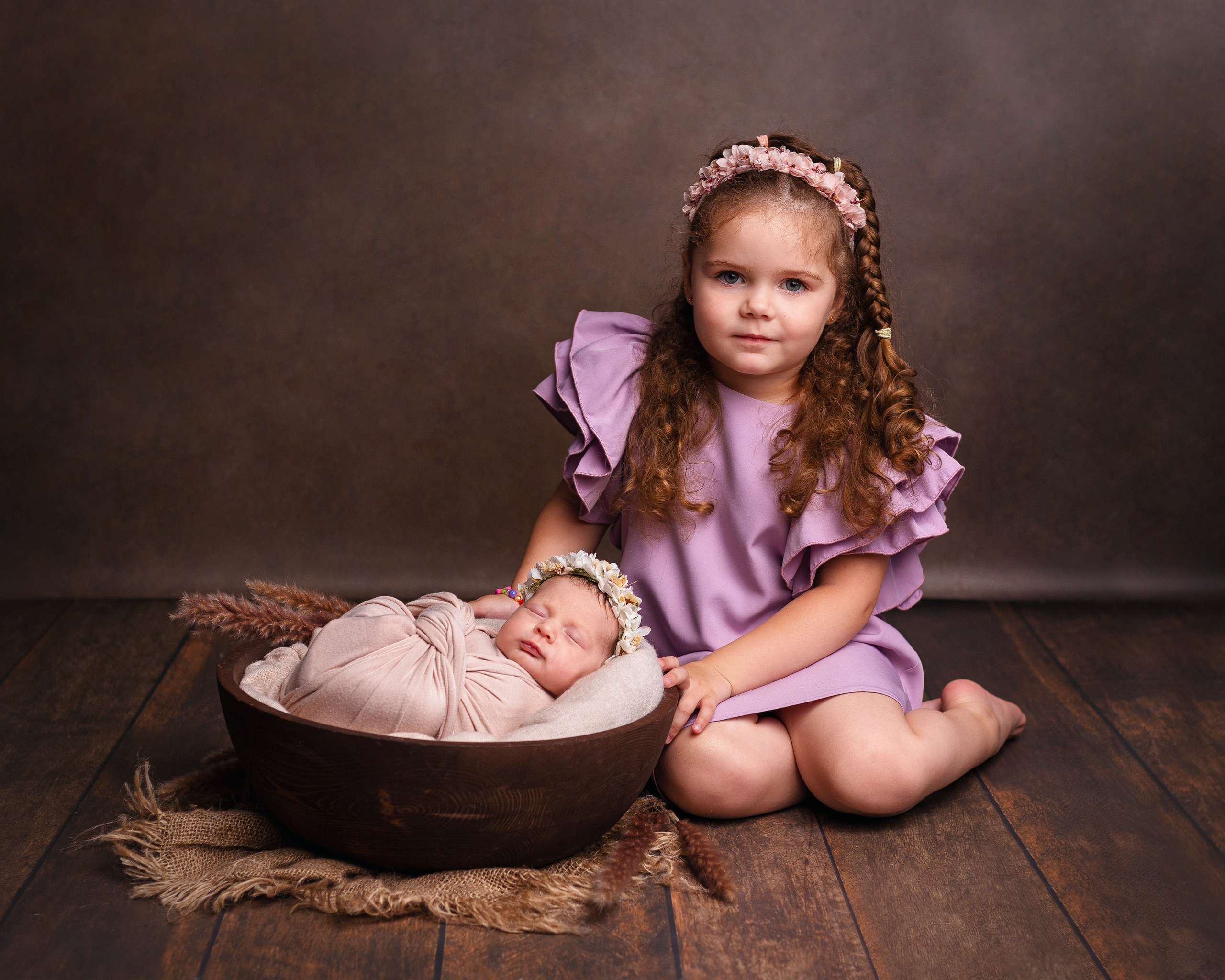 Фотографии новорожденных детей. Фотограф новорожденных в Омске Анастасия Моисеева