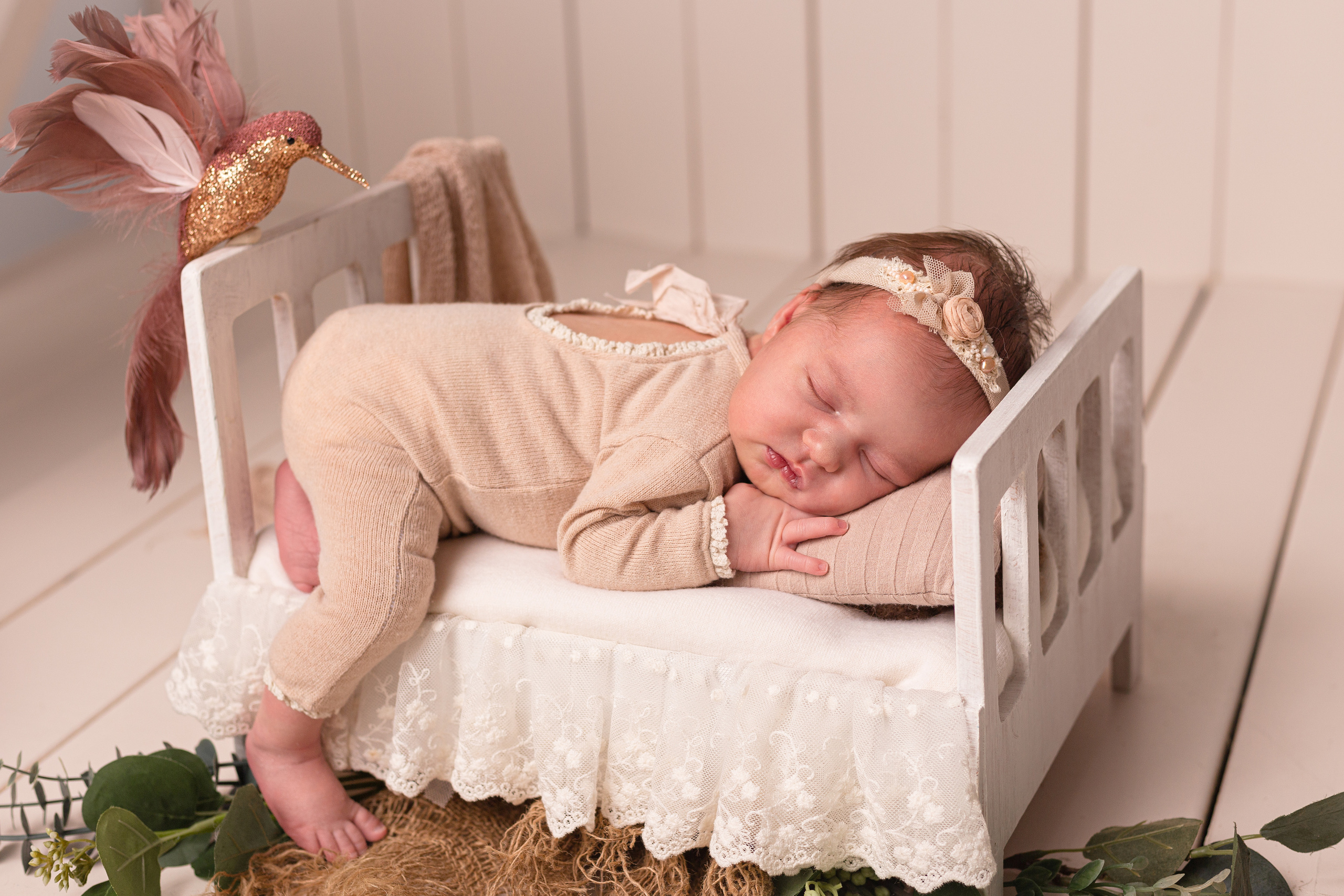 Фотографии новорожденных детей. Фотограф новорожденных в Омске Анастасия Моисеева