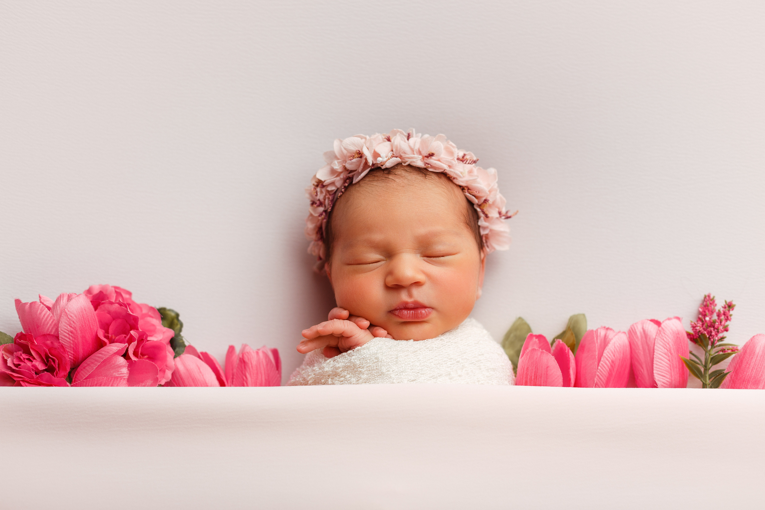 Фотографии новорожденных детей. Фотограф новорожденных в Омске Анастасия Моисеева