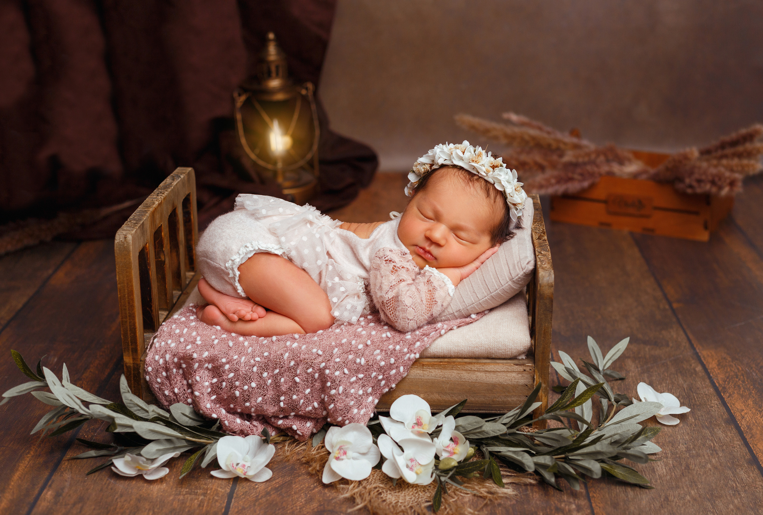 Фотографии новорожденных детей. Фотограф новорожденных в Омске Анастасия Моисеева