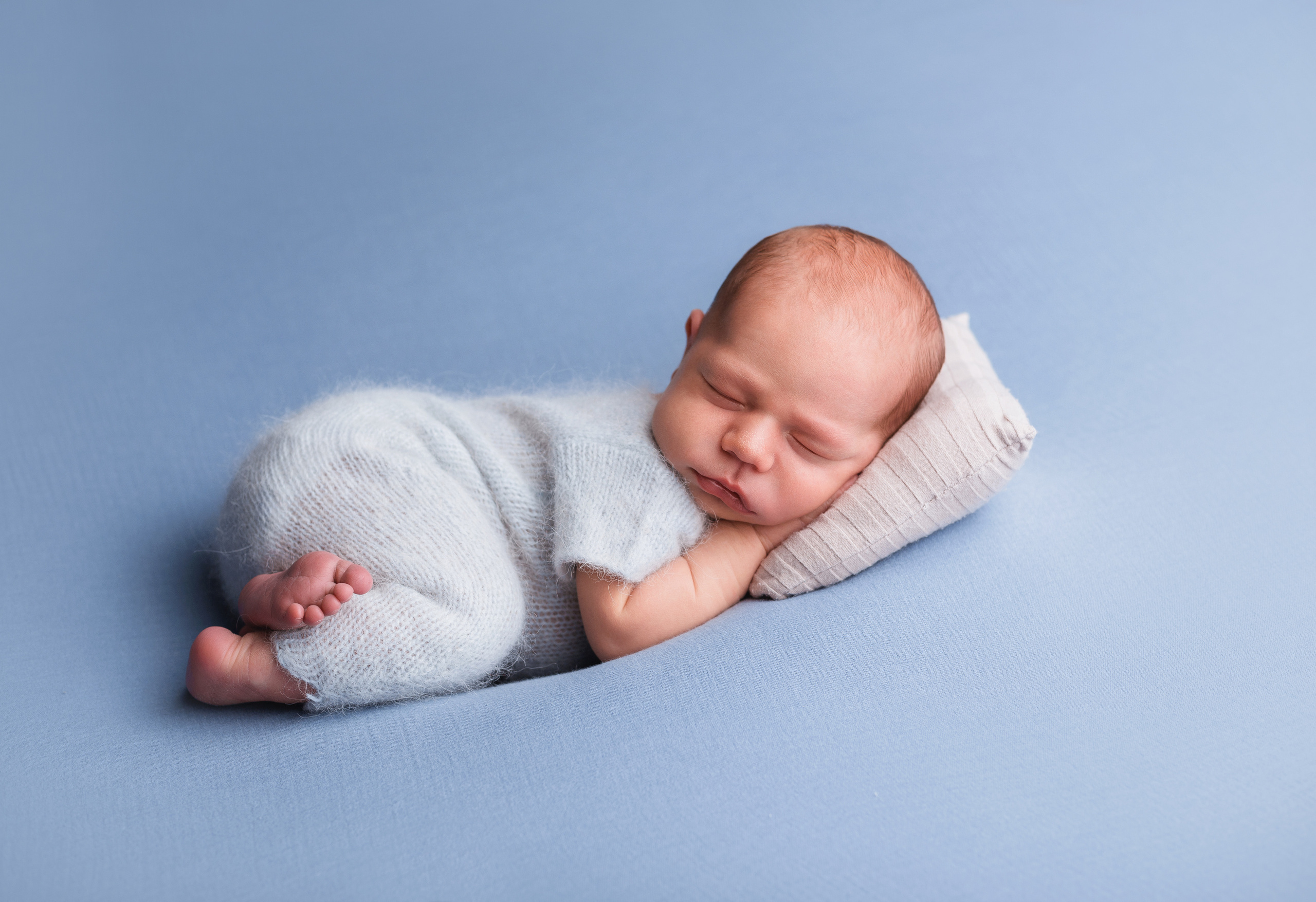 Фотографии новорожденных детей. Фотограф новорожденных в Омске Анастасия Моисеева